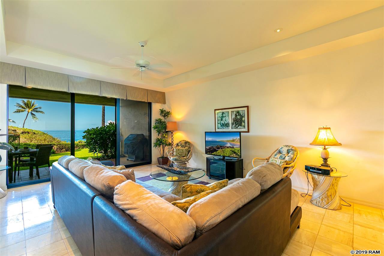 Makena Surf condo # A-101, Kihei, Hawaii - photo 7 of 30