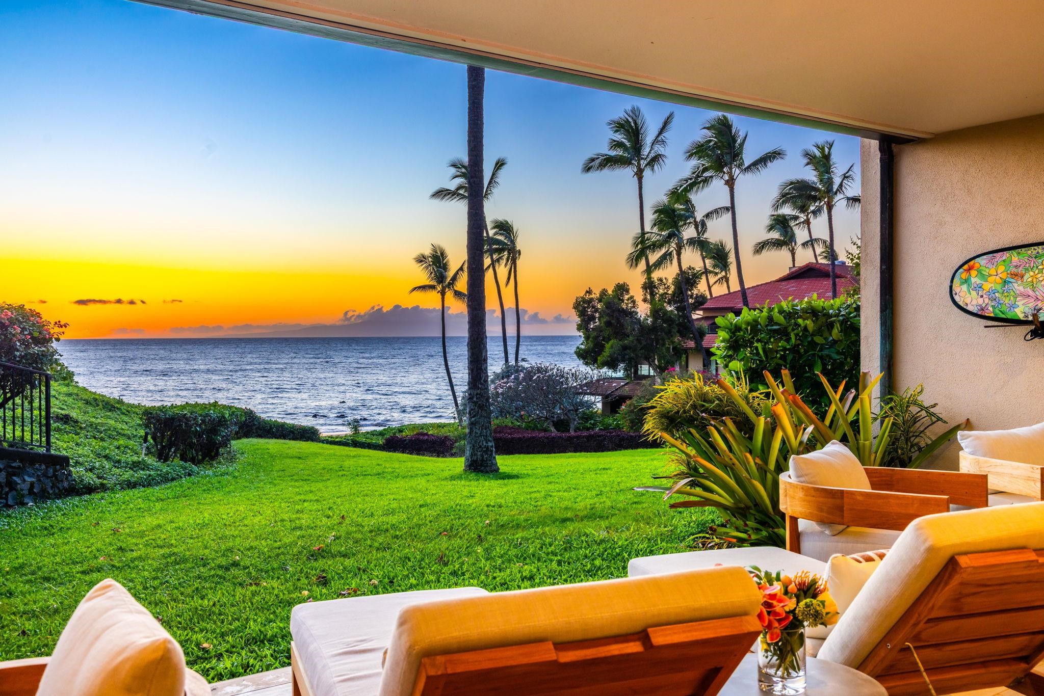 Makena Surf condo # A101, Kihei, Hawaii - photo 2 of 50