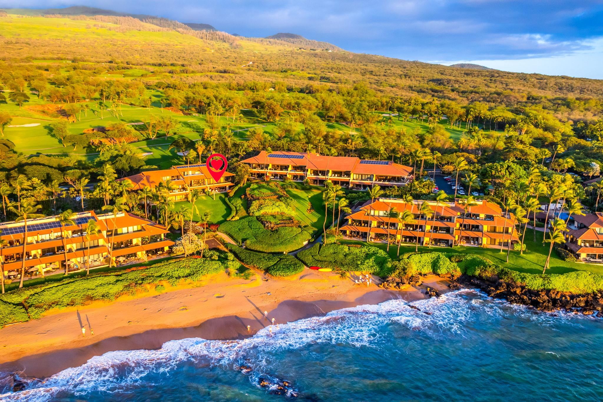 Makena Surf condo # A101, Kihei, Hawaii - photo 46 of 50