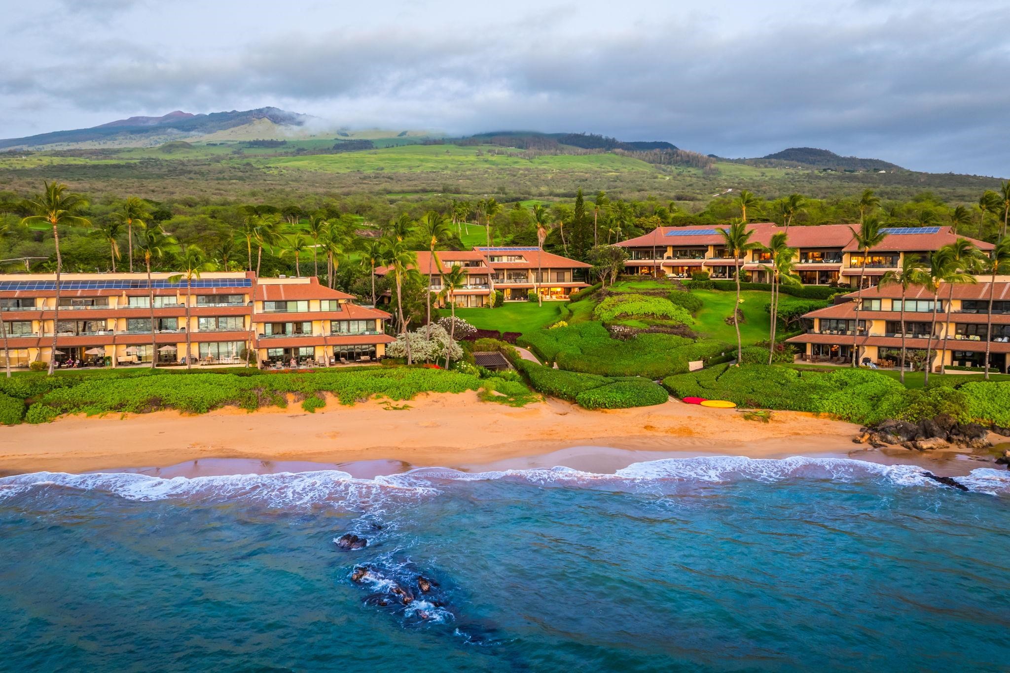 Makena Surf condo # A101, Kihei, Hawaii - photo 47 of 50