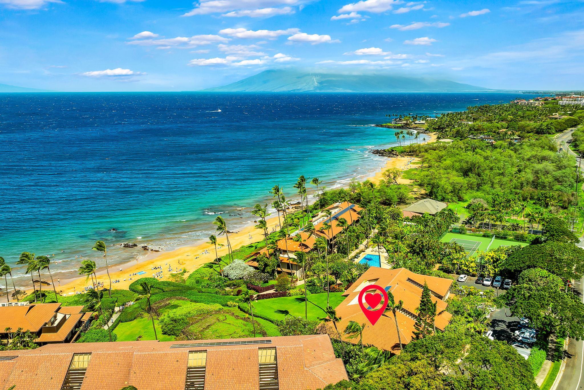 Makena Surf condo # A101, Kihei, Hawaii - photo 48 of 50