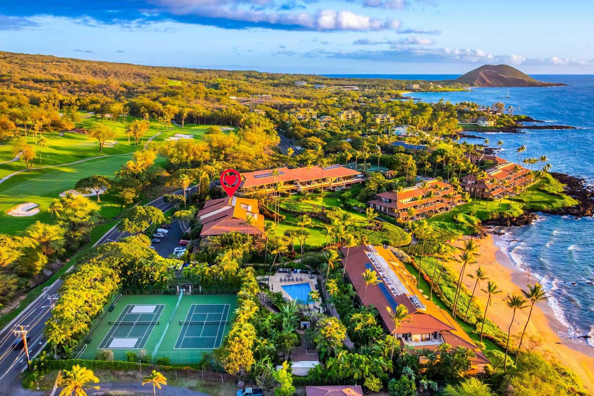 Makena Surf condo # A101, Kihei, Hawaii - photo 49 of 50