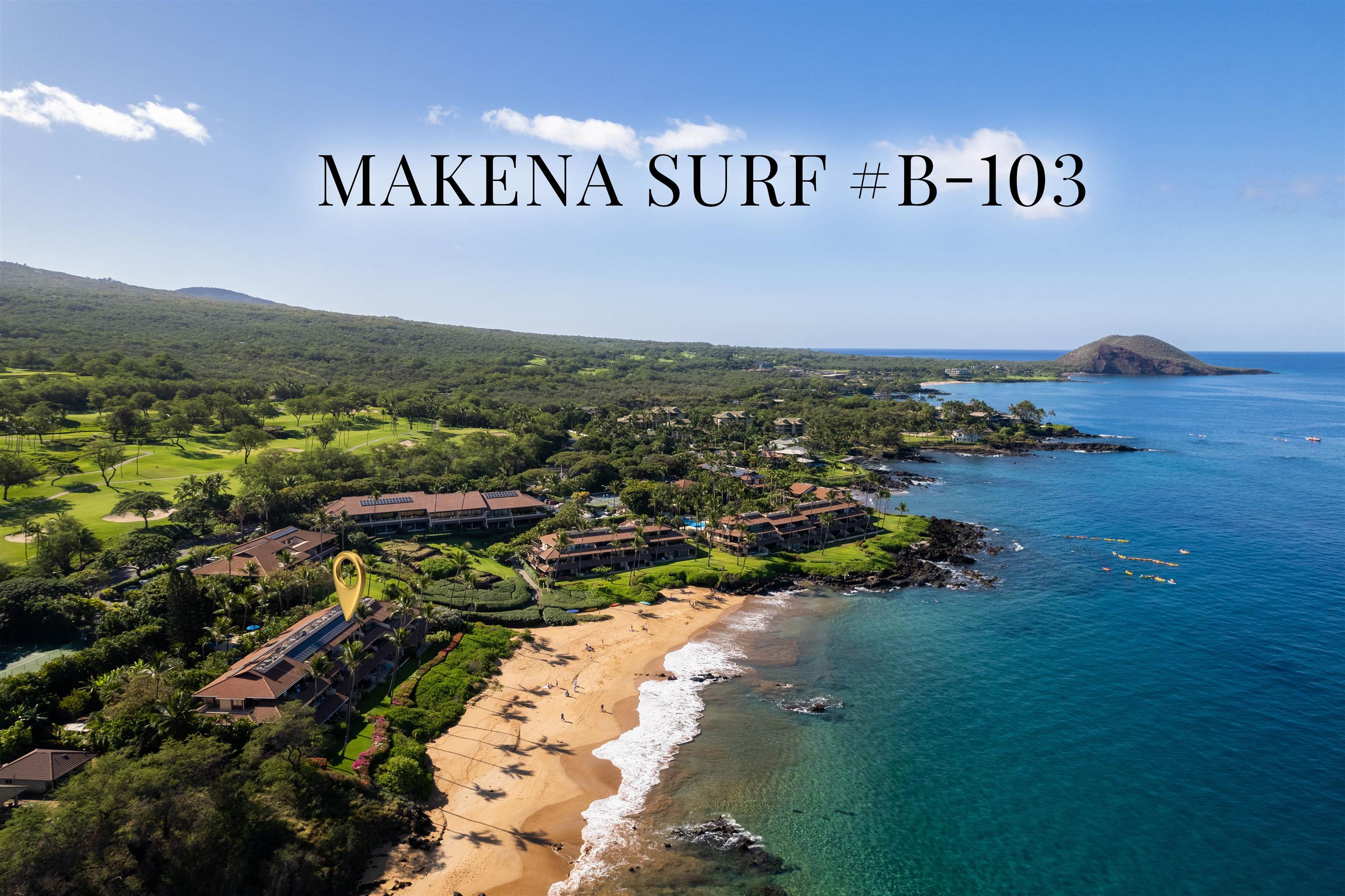 Makena Surf condo # B103, Kihei, Hawaii - photo 8 of 44