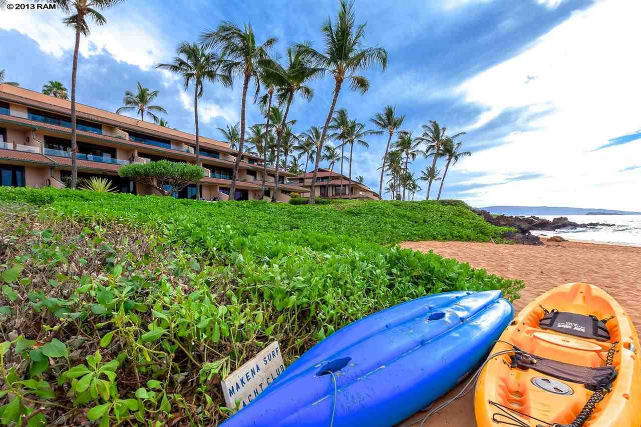 Makena Surf condo # B-303, Kihei, Hawaii - photo 13 of 23