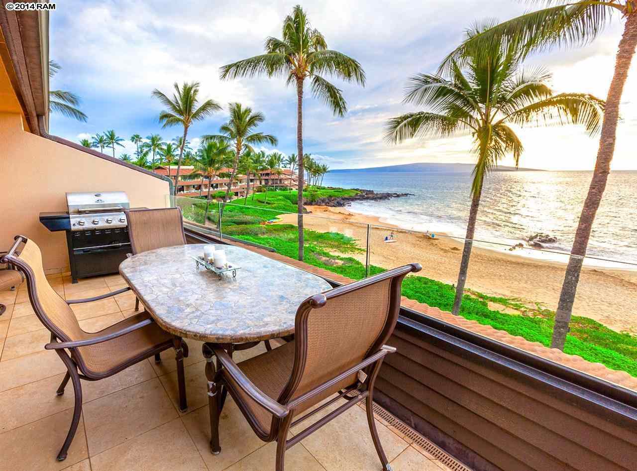 Makena Surf condo # B-303, Kihei, Hawaii - photo 6 of 23