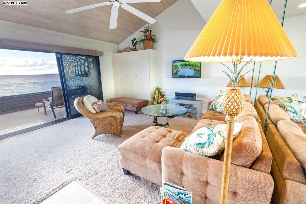 Makena Surf condo # B-303, Kihei, Hawaii - photo 7 of 23