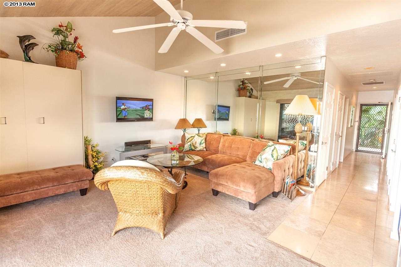 Makena Surf condo # B-303, Kihei, Hawaii - photo 9 of 23