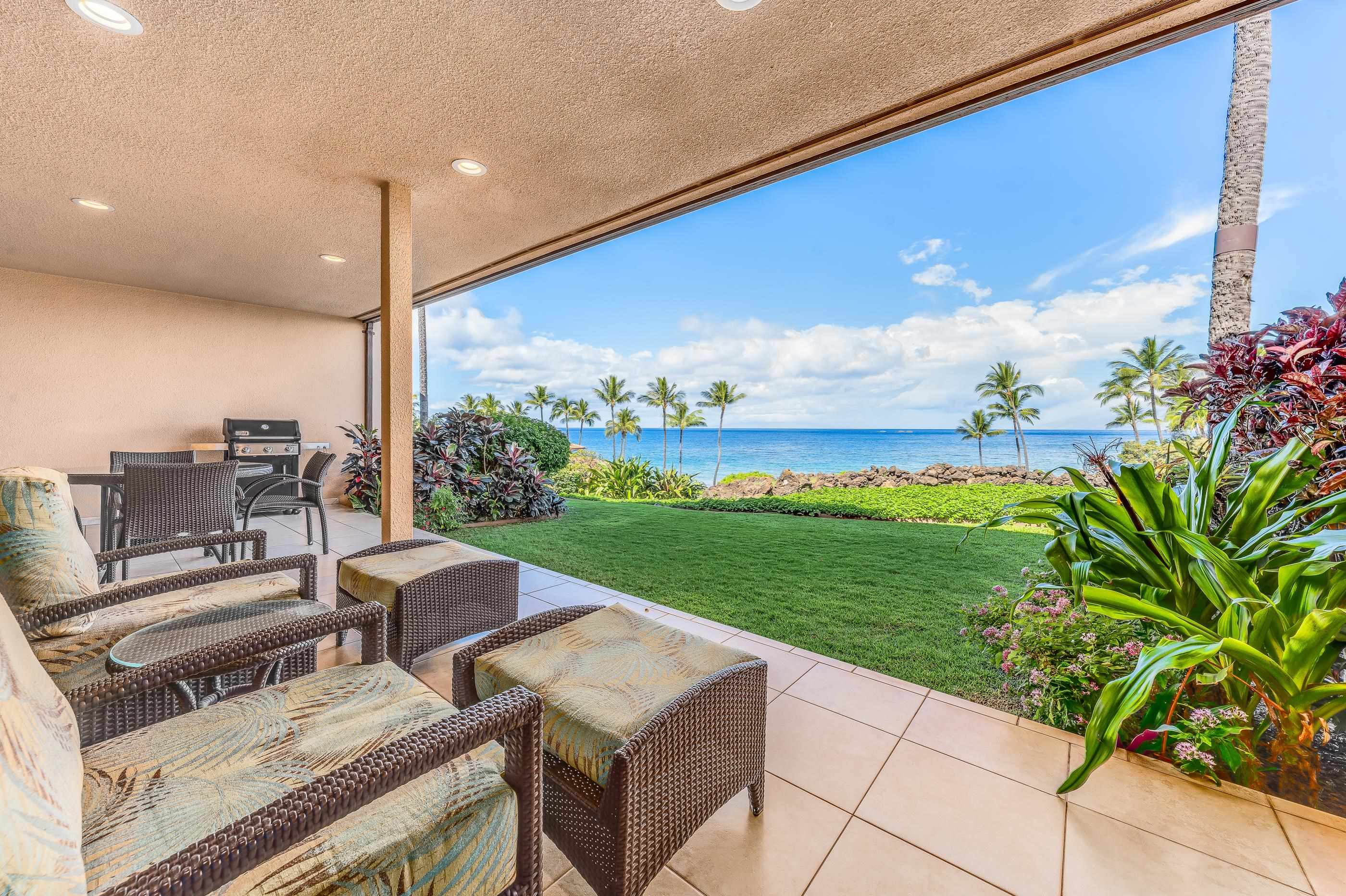 Makena Surf condo # C106, Kihei, Hawaii - photo 3 of 50