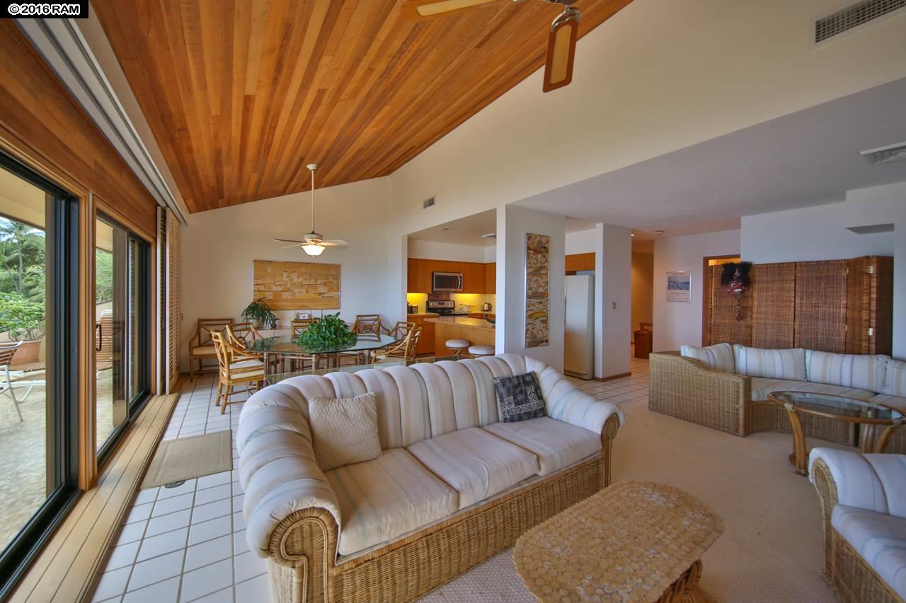 Makena Surf condo # E304, Kihei, Hawaii - photo 3 of 9