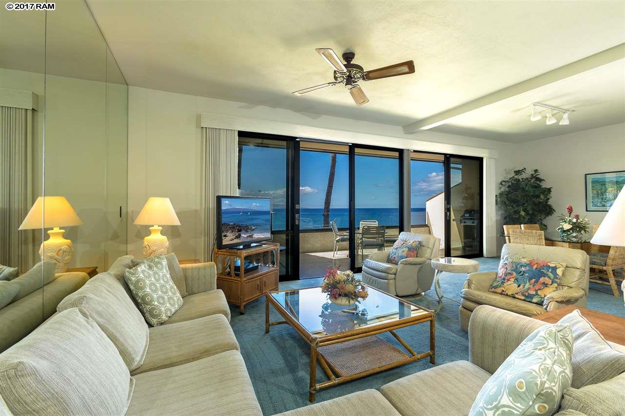 Makena Surf condo # G-203, Kihei, Hawaii - photo 2 of 30