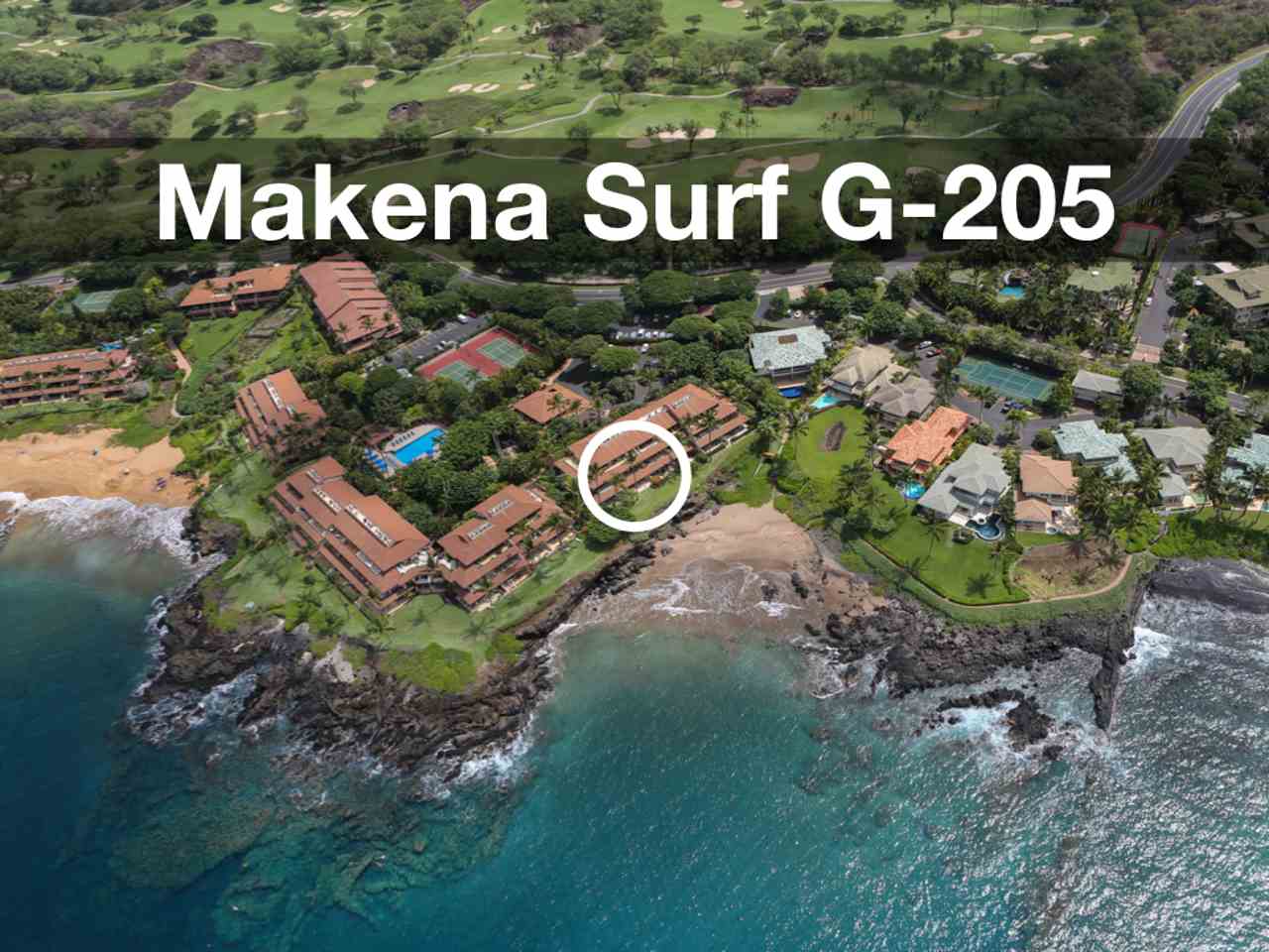 Makena Surf condo # G205, Kihei, Hawaii - photo 2 of 30