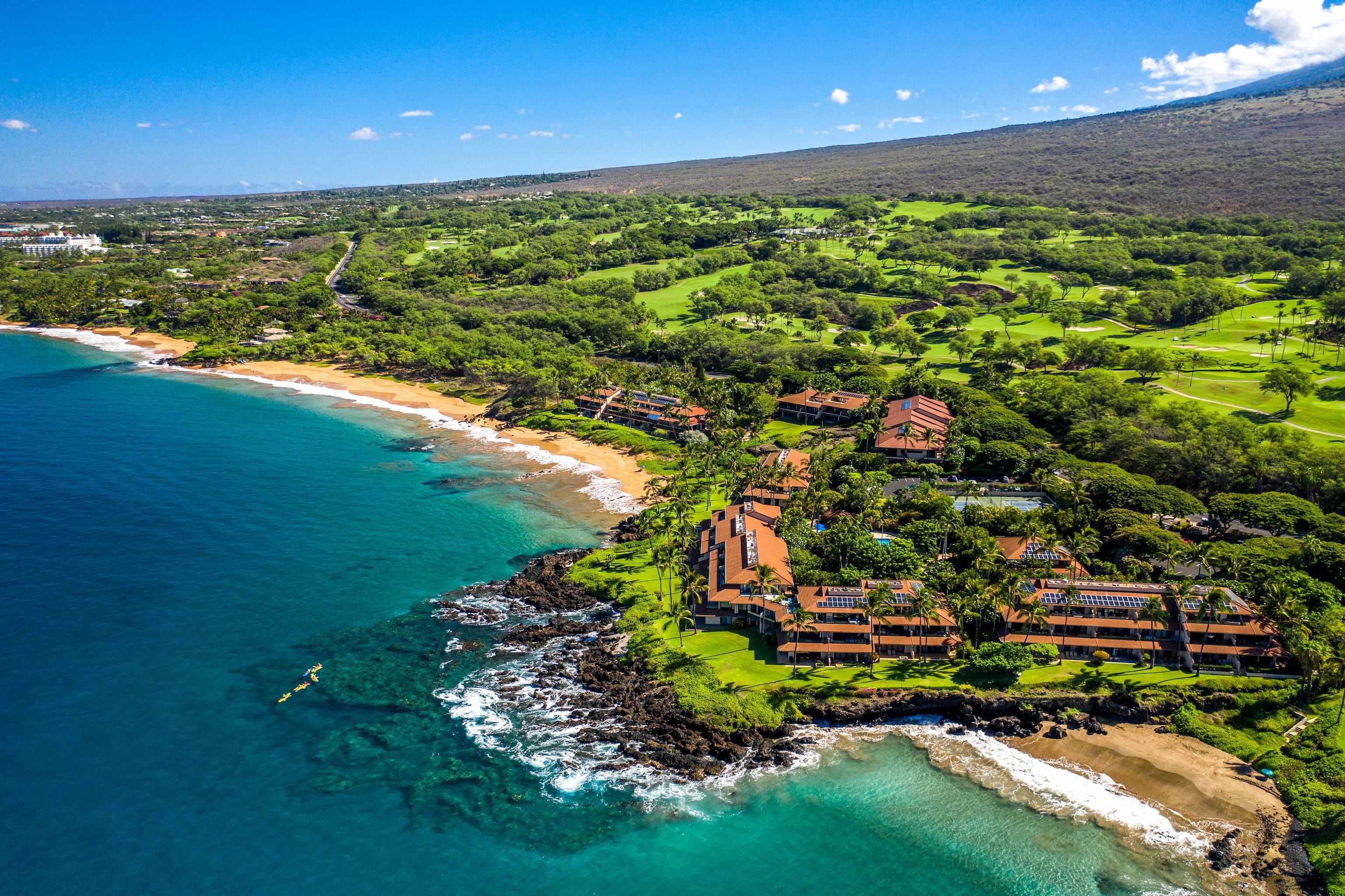 Makena Surf condo # G303, Kihei, Hawaii - photo 31 of 36