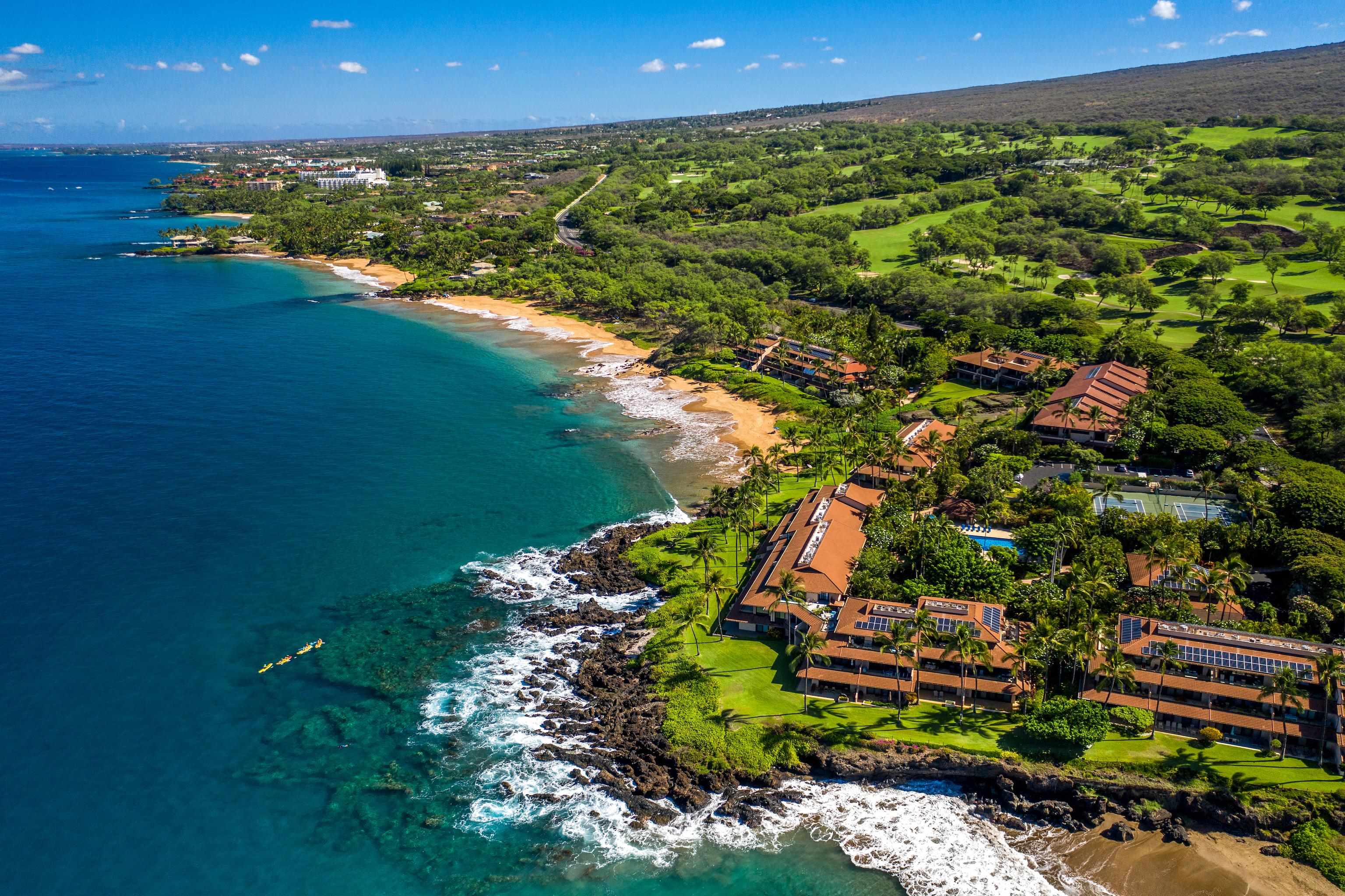 Makena Surf condo # G303, Kihei, Hawaii - photo 32 of 36