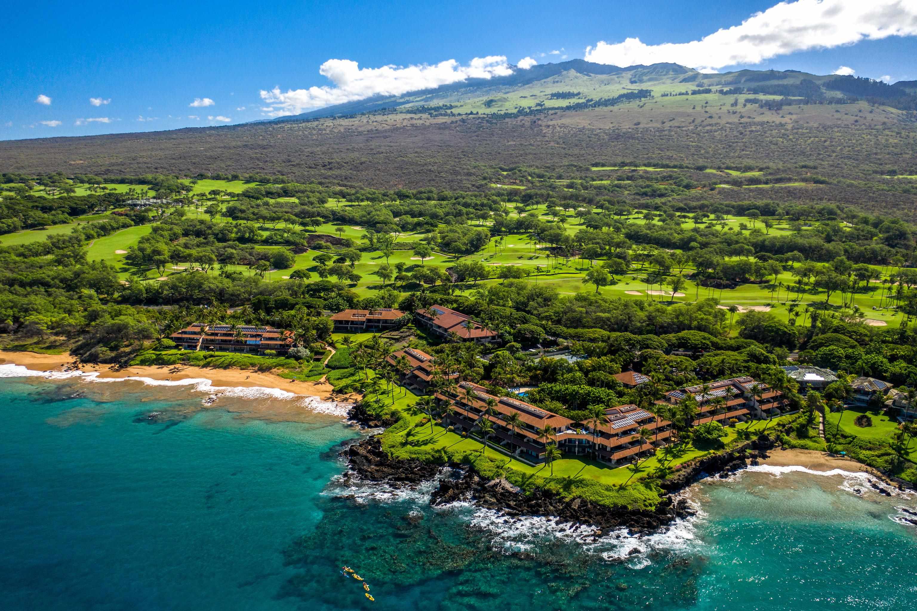 Makena Surf condo # G303, Kihei, Hawaii - photo 36 of 36