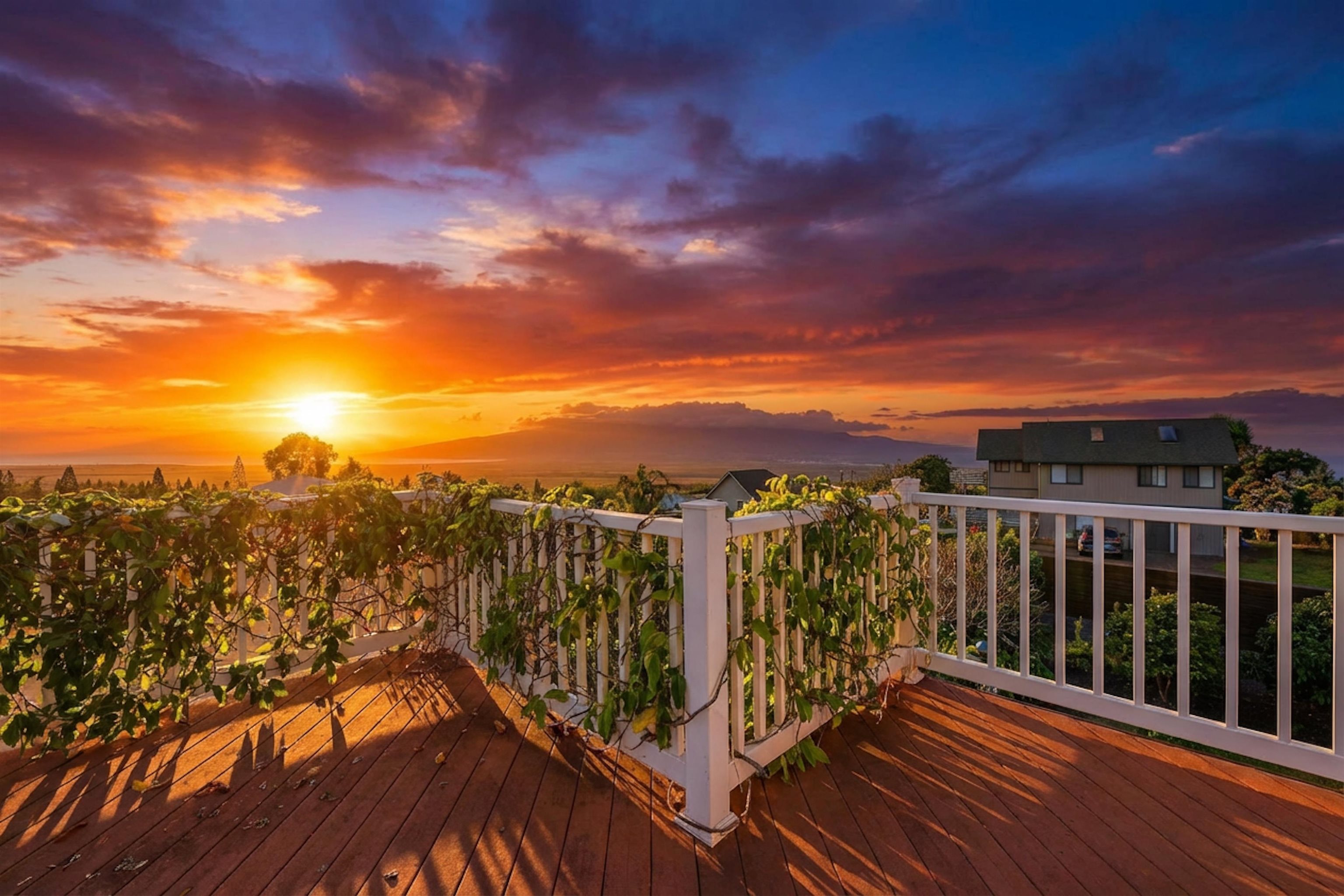49  Hiwalani Loop Pukalani Country Club, Pukalani home - photo 41 of 49