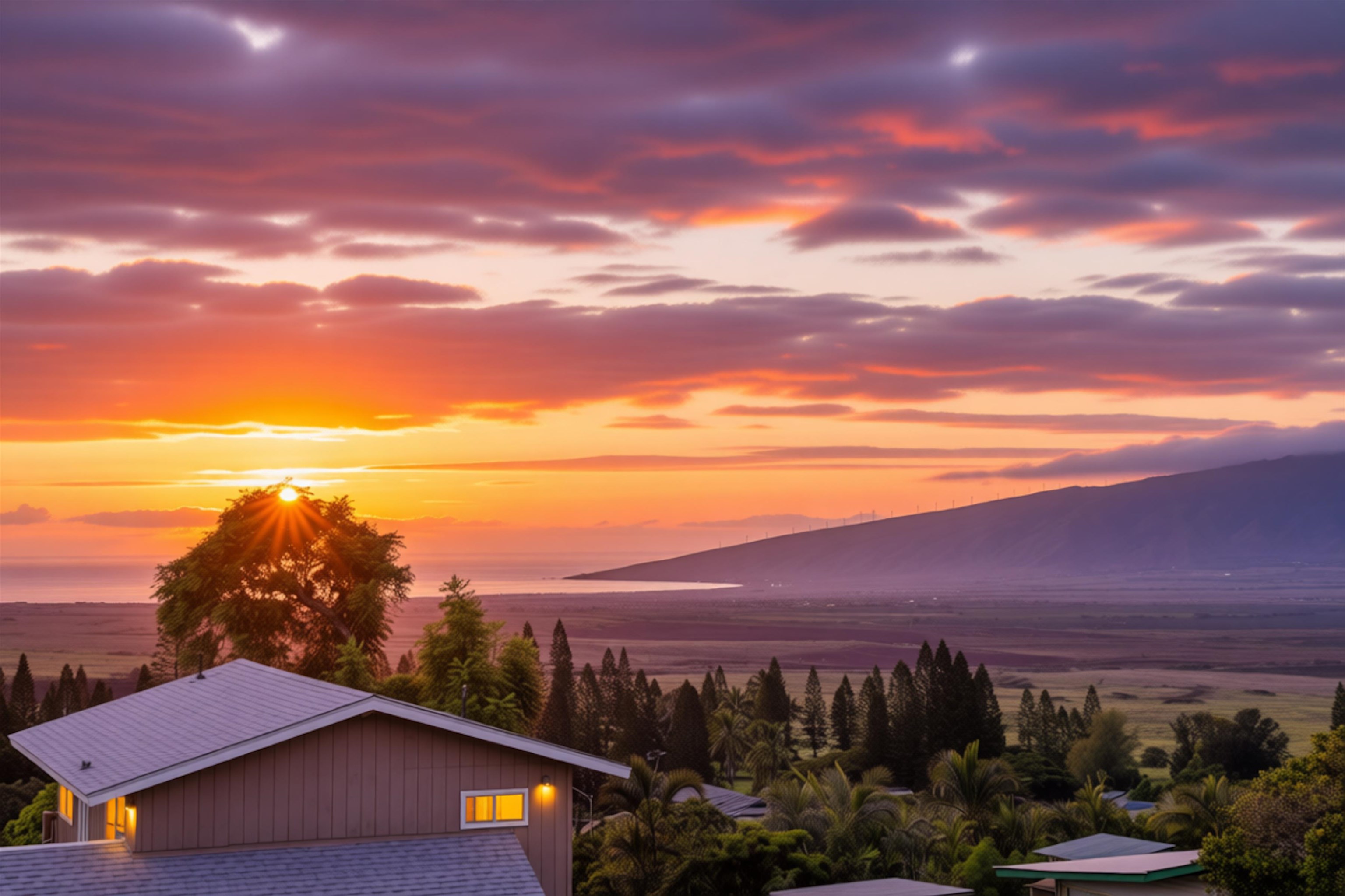 49  Hiwalani Loop Pukalani Country Club, Pukalani home - photo 43 of 49