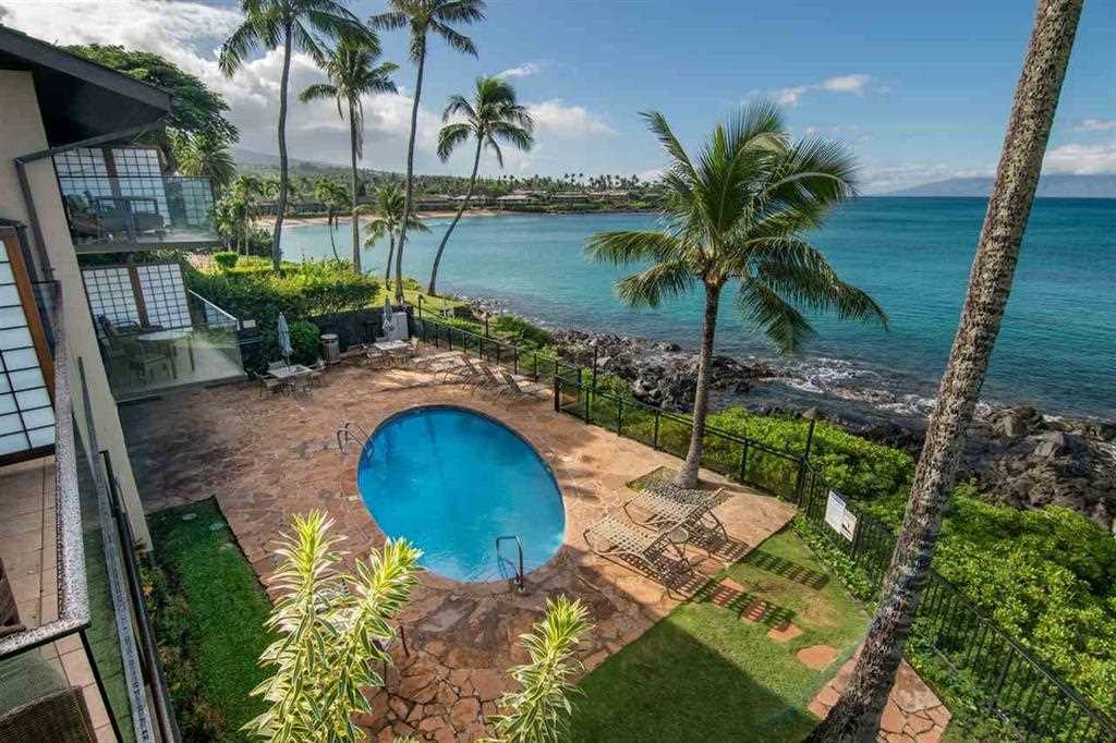 Puna Point I condo # 216, Lahaina, Hawaii - photo 21 of 25