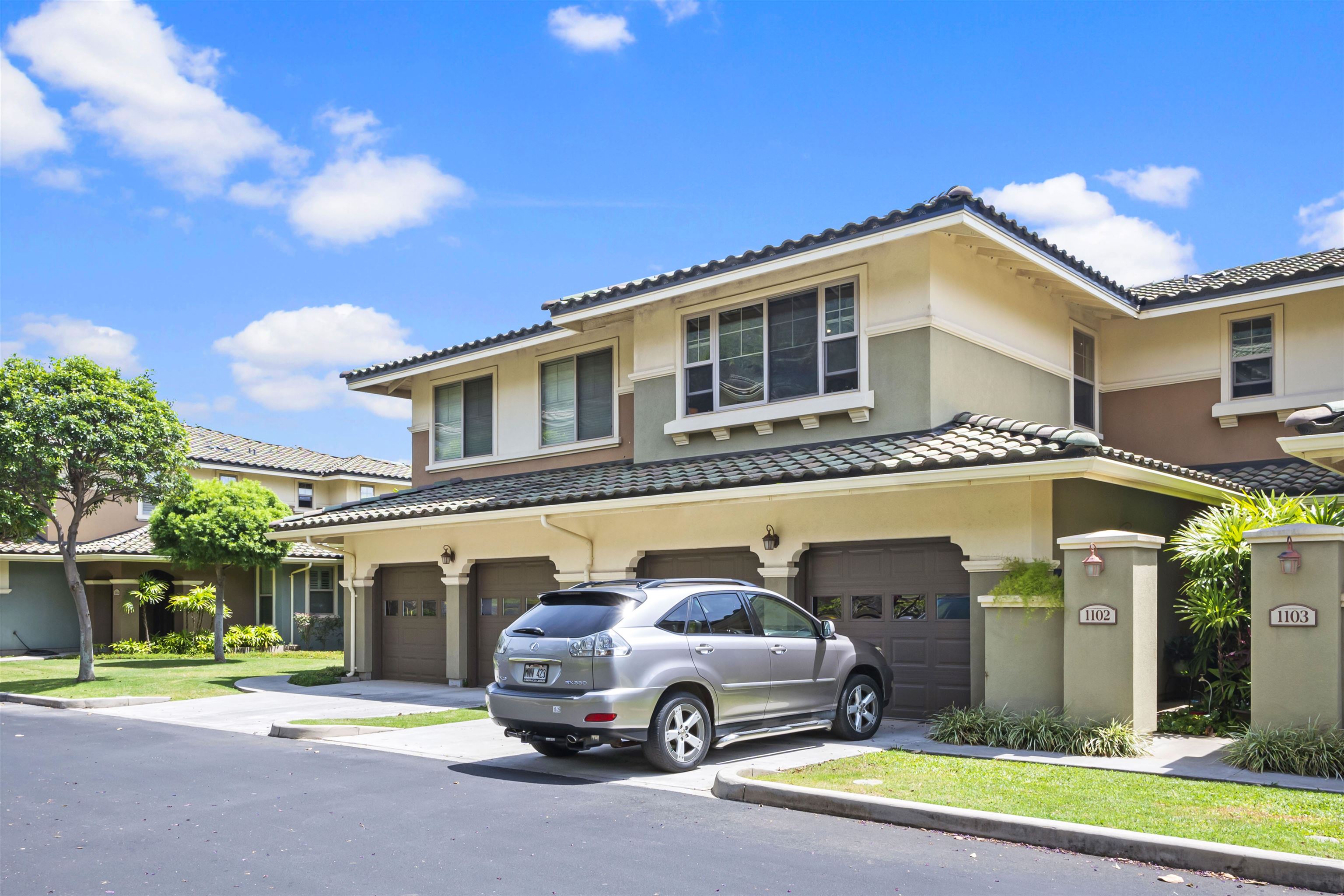 Villas at Kehalani condo # 1102, Wailuku, Hawaii - photo 2 of 46
