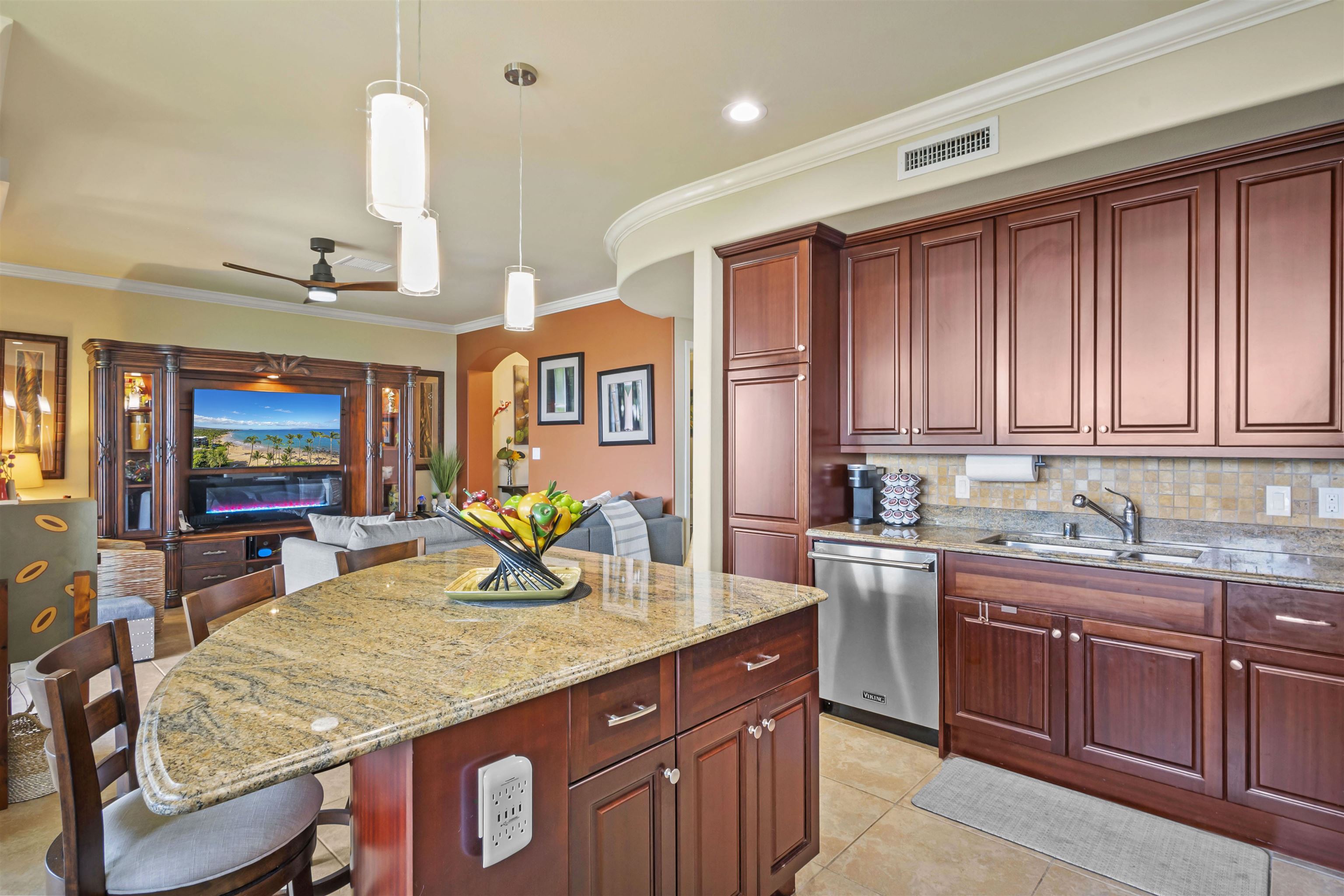 Villas at Kehalani condo # 1102, Wailuku, Hawaii - photo 11 of 46