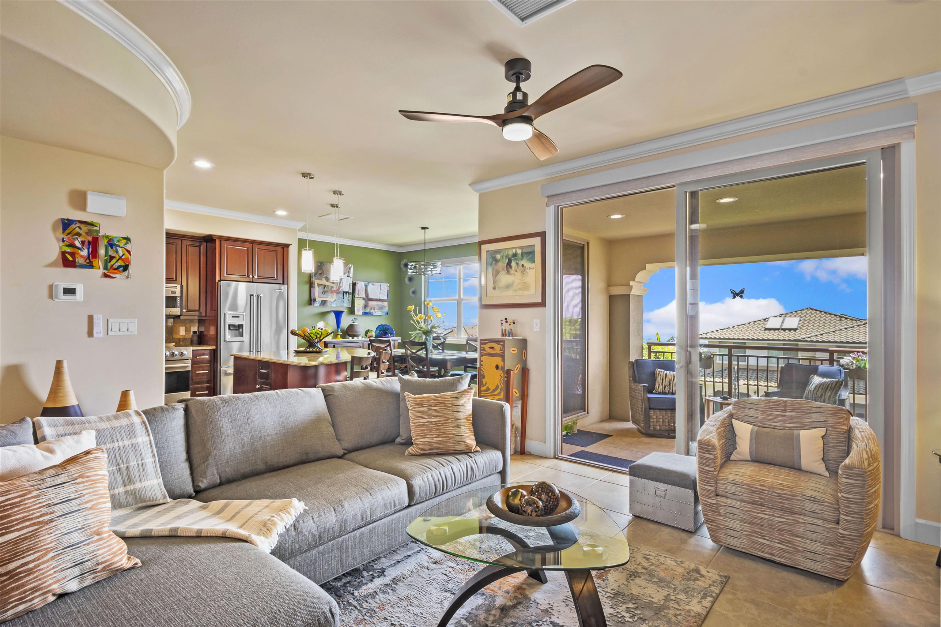 Villas at Kehalani condo # 1102, Wailuku, Hawaii - photo 4 of 46