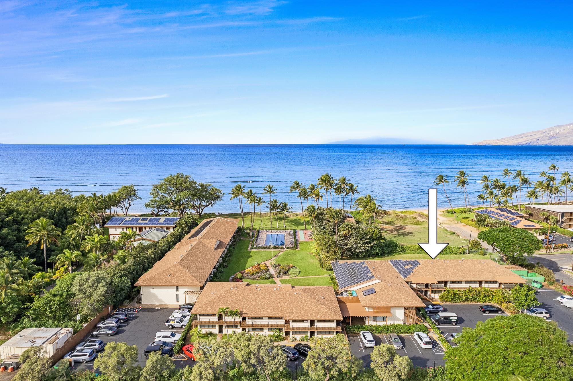 Waiohuli Beach Hale condo # 103, Kihei, Hawaii - photo 36 of 39