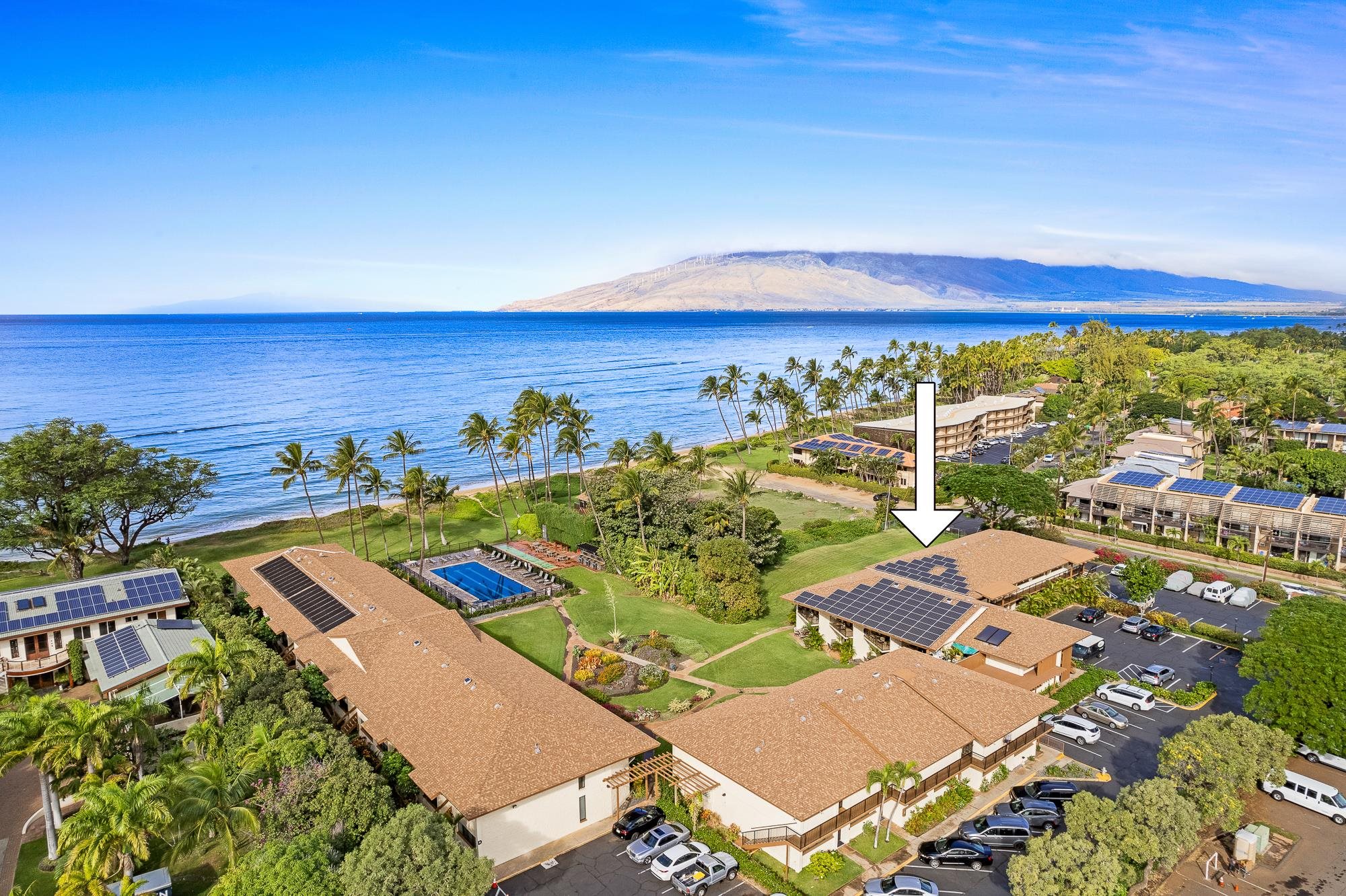 Waiohuli Beach Hale condo # 103, Kihei, Hawaii - photo 37 of 39