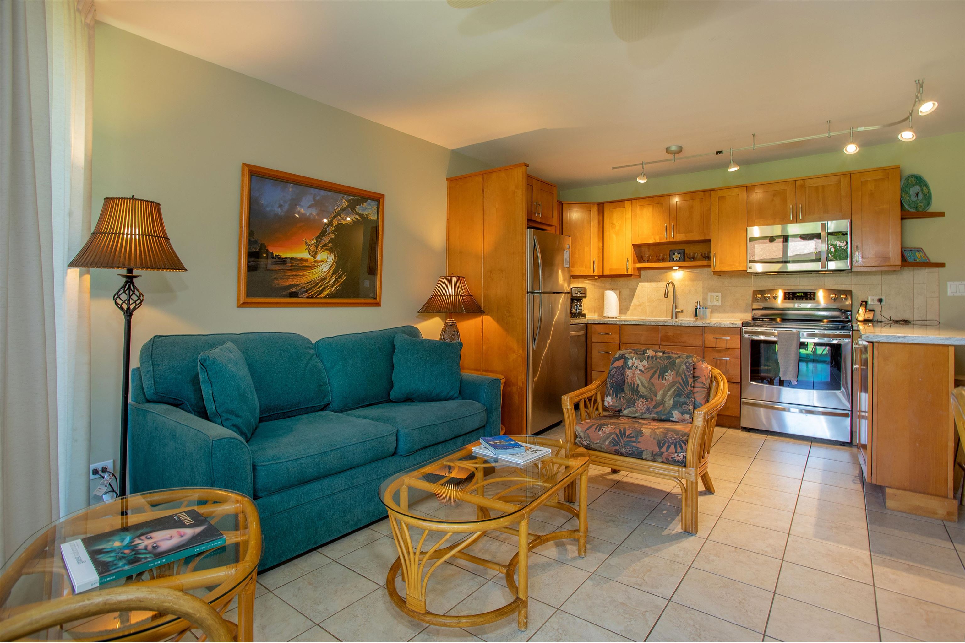 Waiohuli Beach Hale condo # 107, Kihei, Hawaii - photo 2 of 25