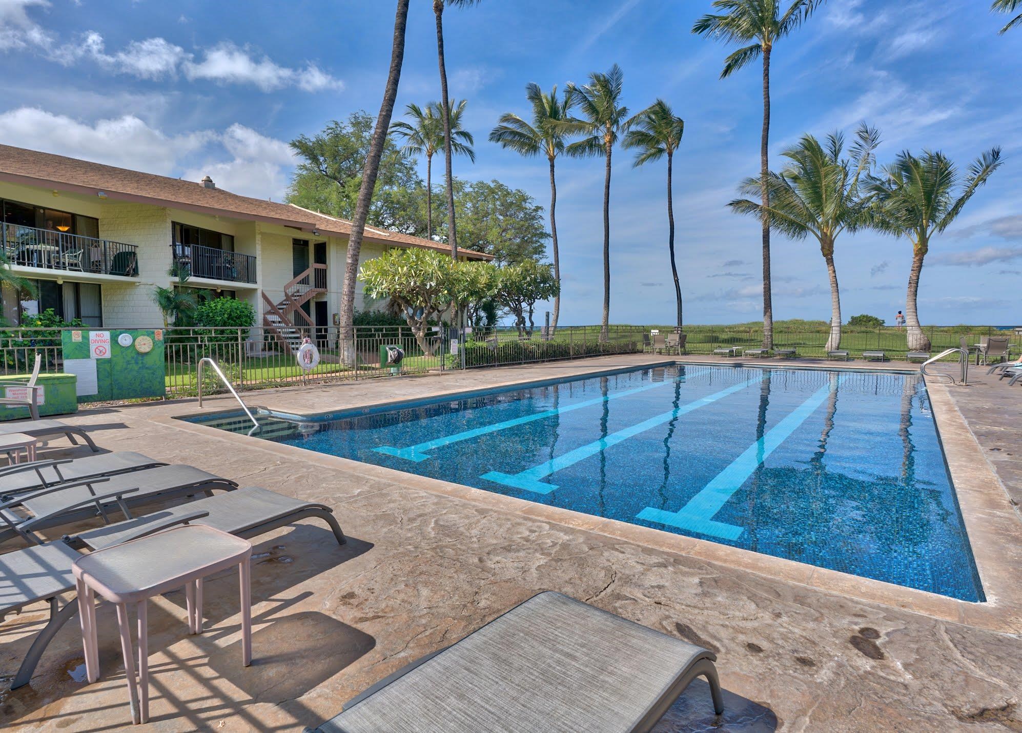 Waiohuli Beach Hale condo # 107, Kihei, Hawaii - photo 19 of 25