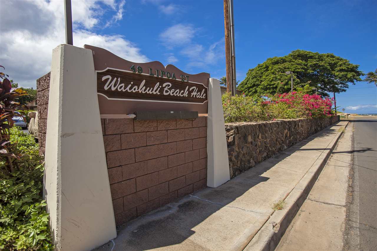Waiohuli Beach Hale condo # 108, Kihei, Hawaii - photo 30 of 30
