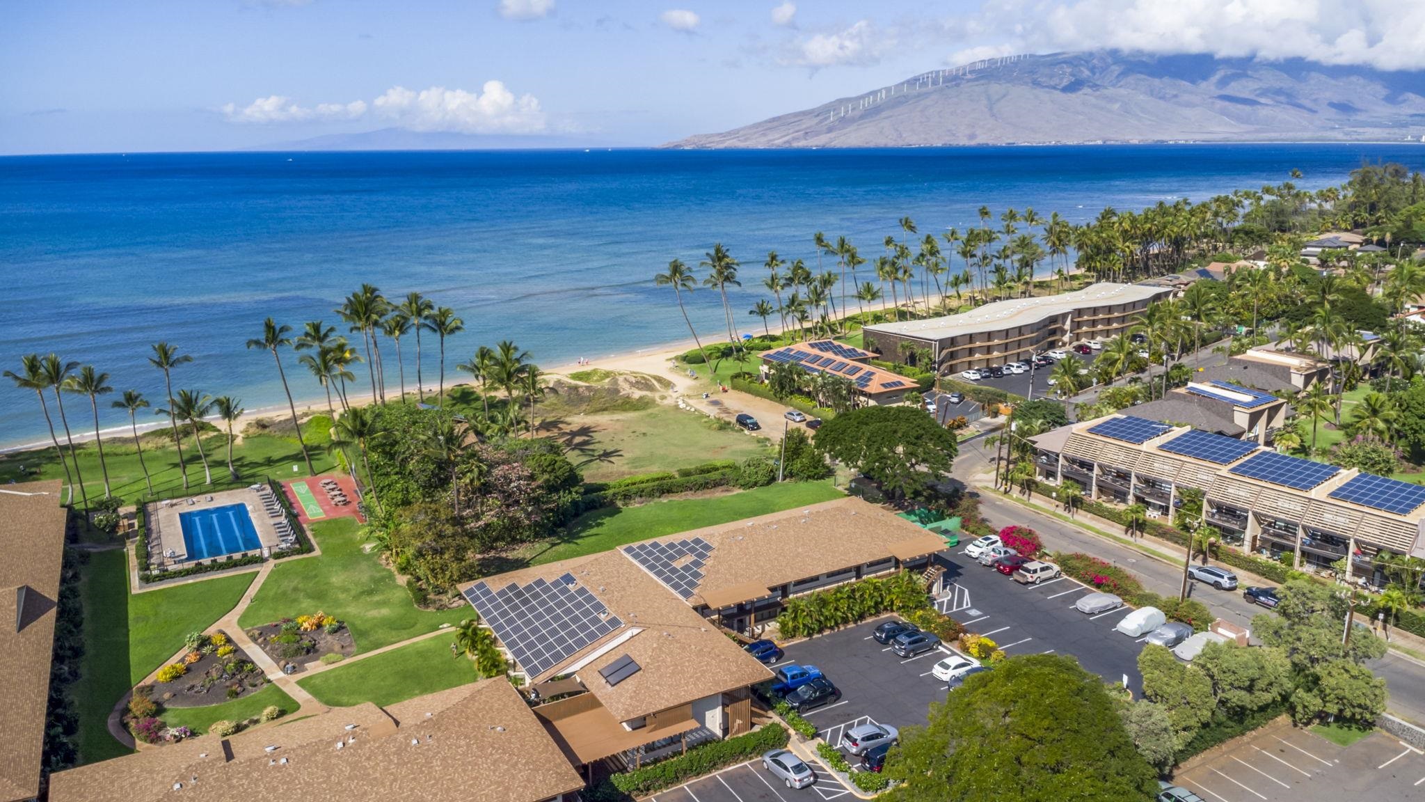 Waiohuli Beach Hale condo # 204, Kihei, Hawaii - photo 36 of 50