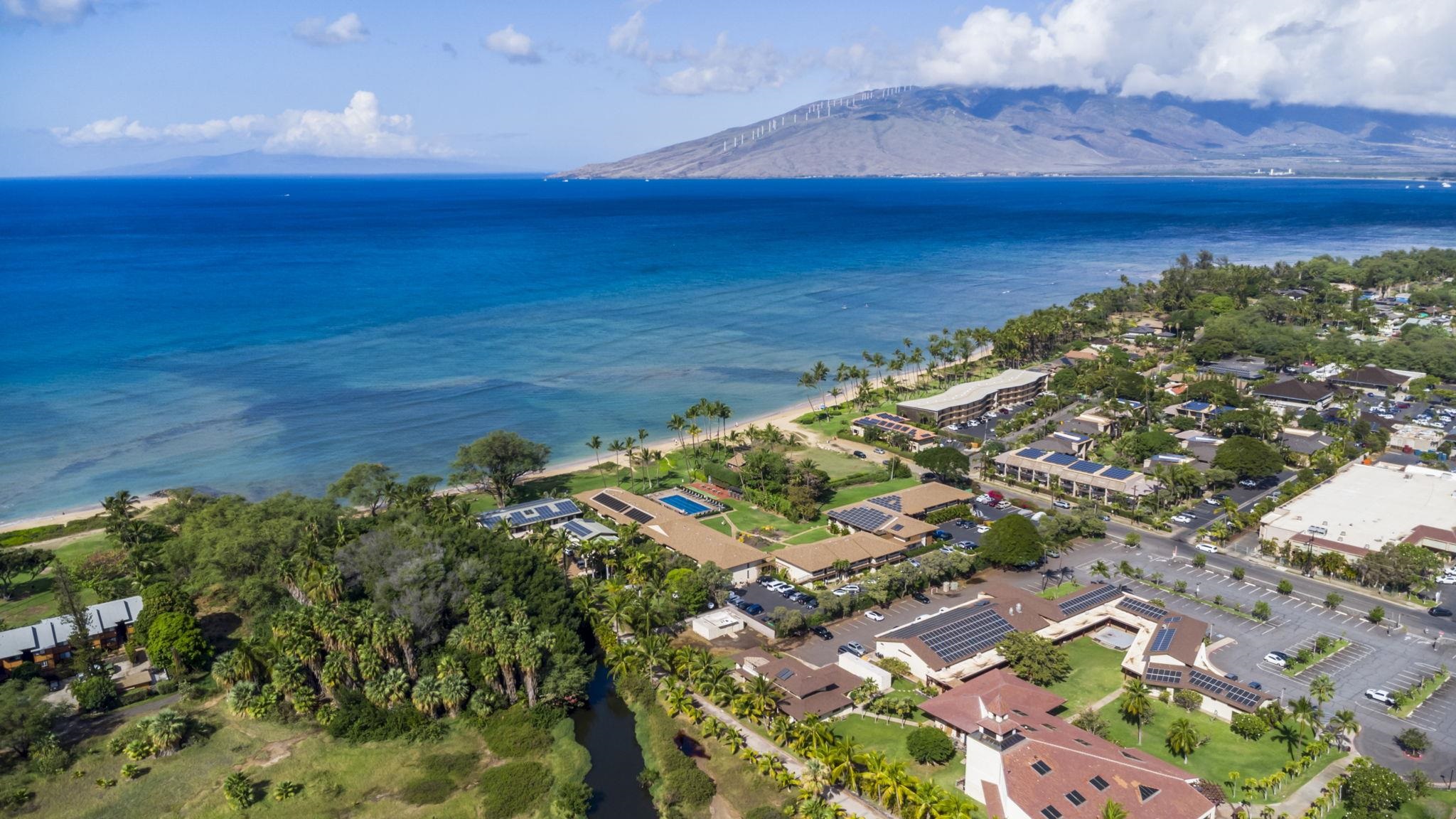 Waiohuli Beach Hale condo # 204, Kihei, Hawaii - photo 49 of 50