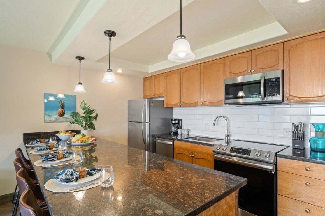 Waiohuli Beach Hale condo # 212, Kihei, Hawaii - photo 12 of 45