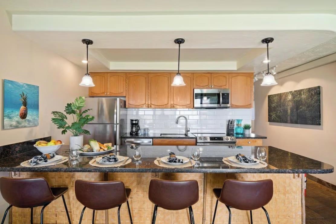 Waiohuli Beach Hale condo # 212, Kihei, Hawaii - photo 13 of 45