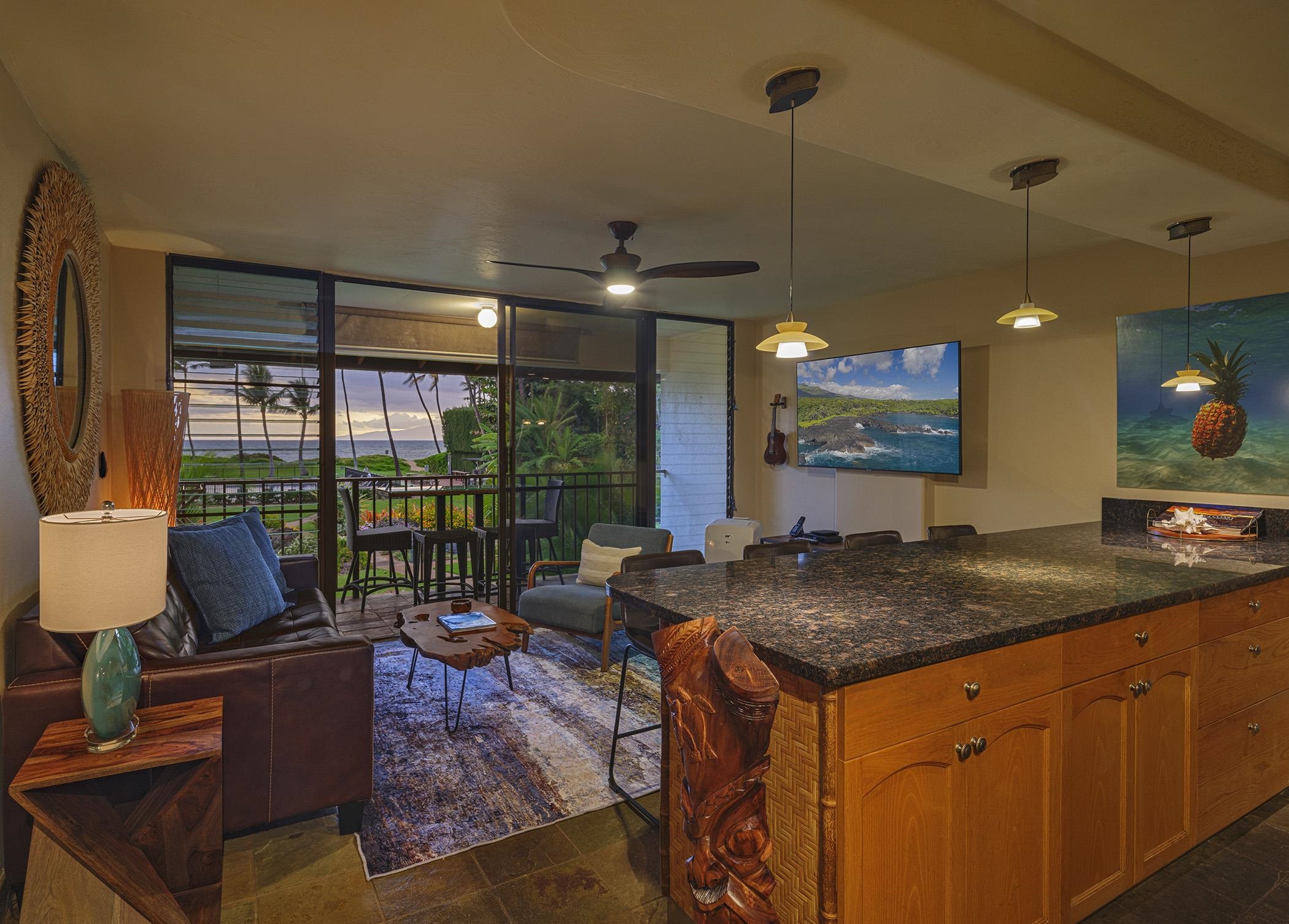 Waiohuli Beach Hale condo # 212, Kihei, Hawaii - photo 22 of 45