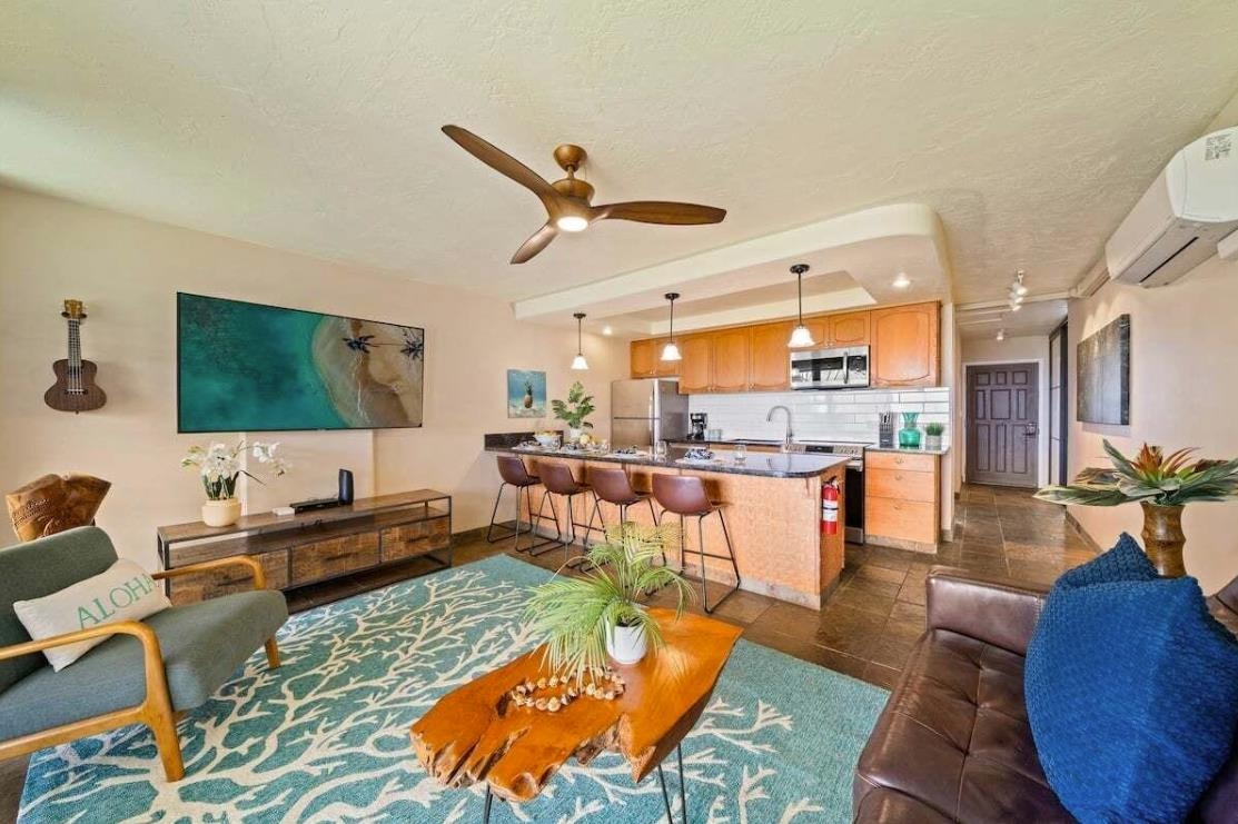 Waiohuli Beach Hale condo # 212, Kihei, Hawaii - photo 10 of 45