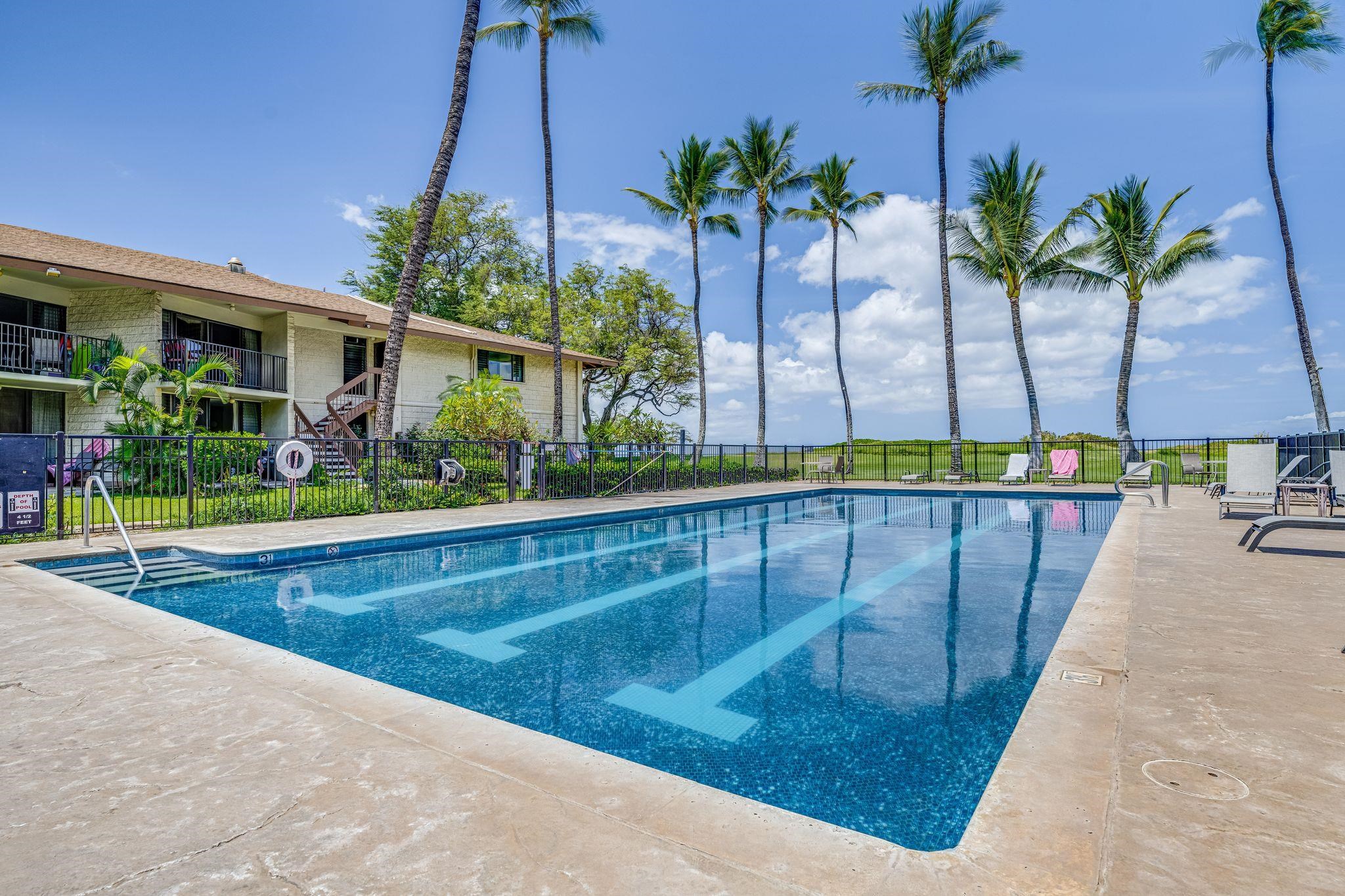 Waiohuli Beach Hale condo # 218, Kihei, Hawaii - photo 23 of 34