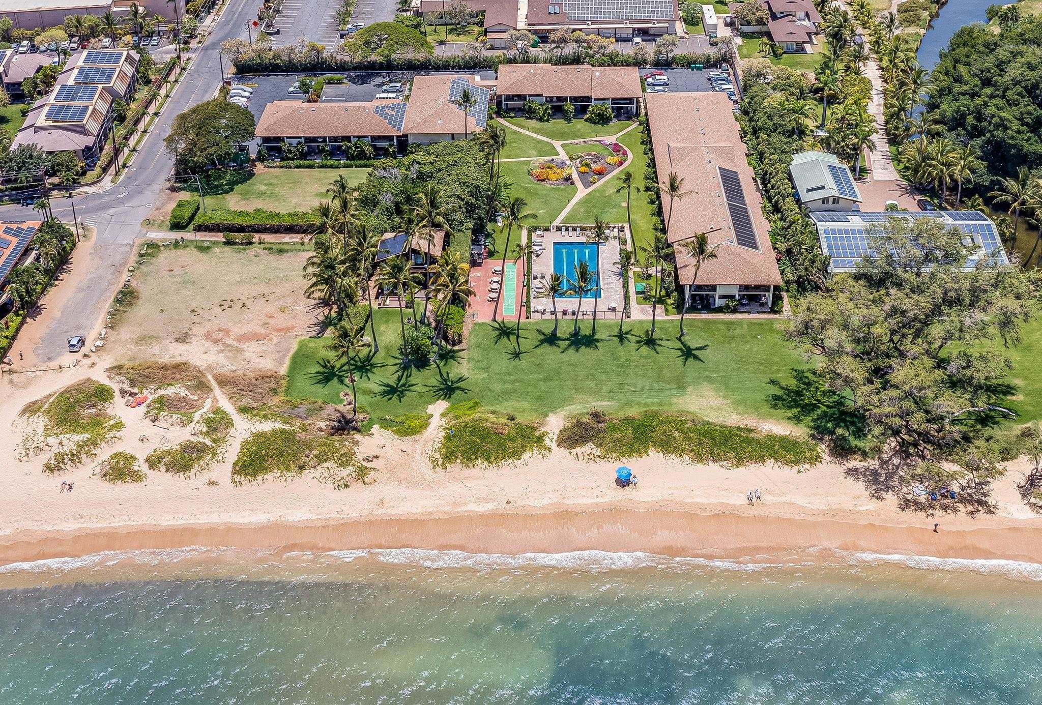 Waiohuli Beach Hale condo # 218, Kihei, Hawaii - photo 28 of 34