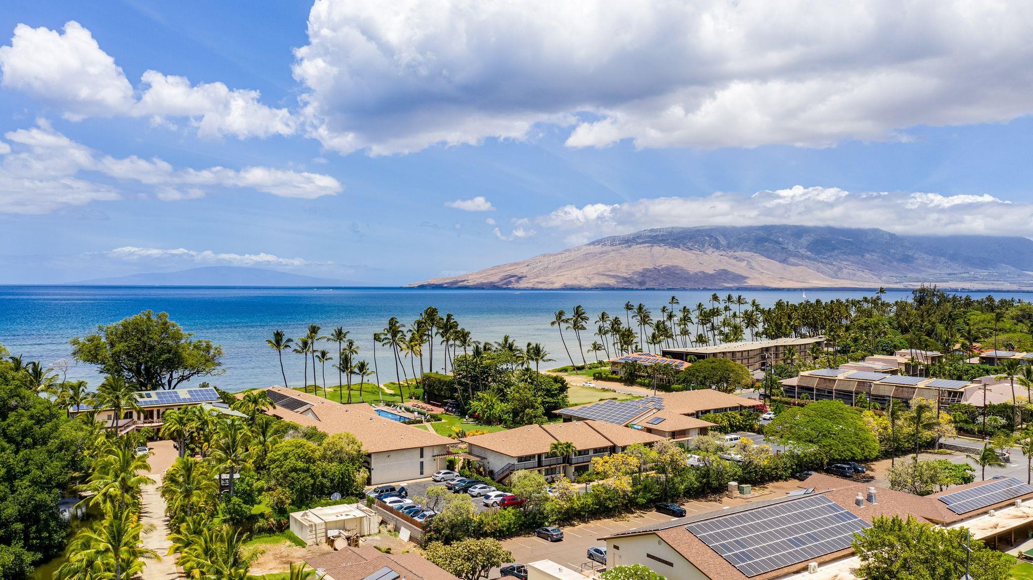 Waiohuli Beach Hale condo # 218, Kihei, Hawaii - photo 33 of 34