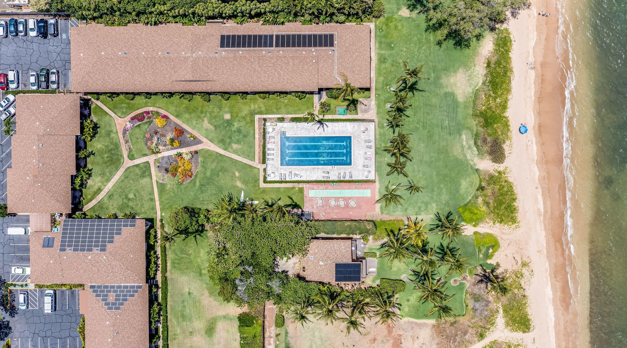 Waiohuli Beach Hale condo # 218, Kihei, Hawaii - photo 38 of 38