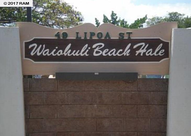 Waiohuli Beach Hale condo # 224, Kihei, Hawaii - photo 21 of 27