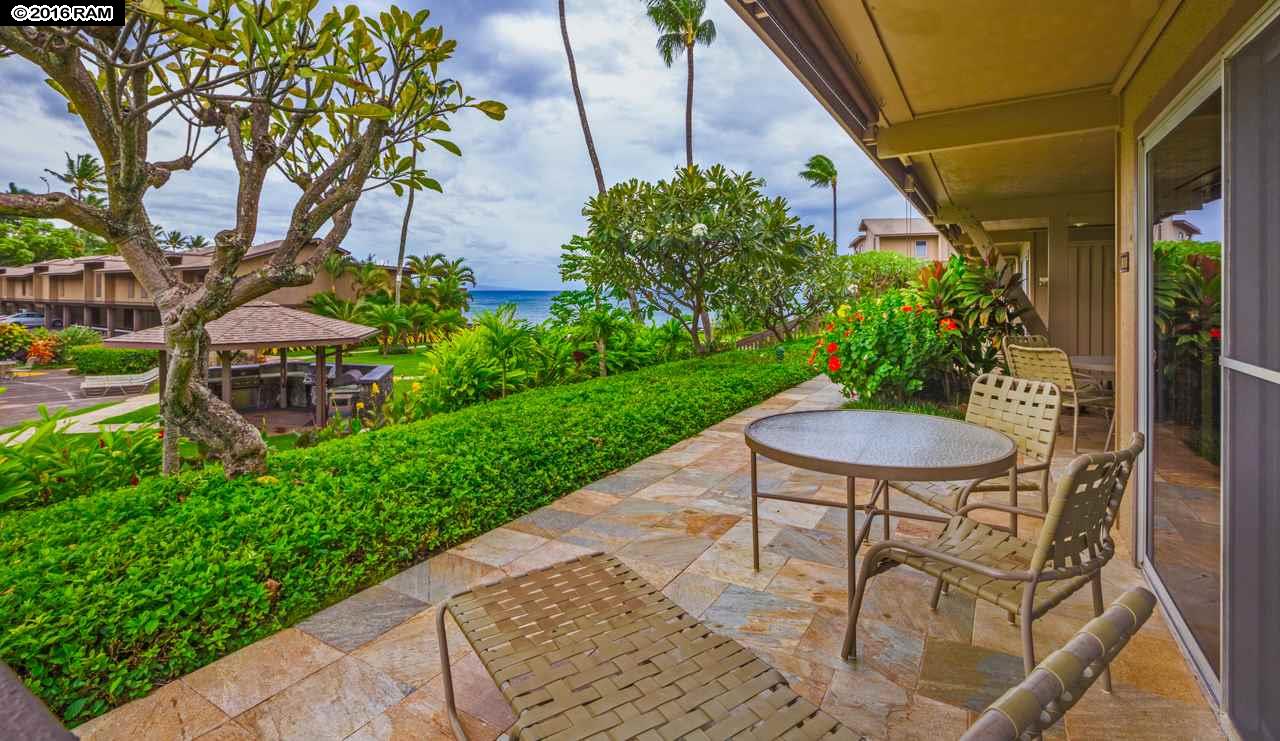 Kahana Sunset condo # B1B, Lahaina, Hawaii - photo 4 of 25