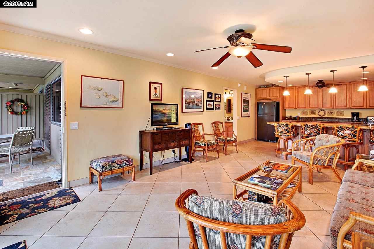 Kahana Sunset condo # B1B, Lahaina, Hawaii - photo 5 of 25