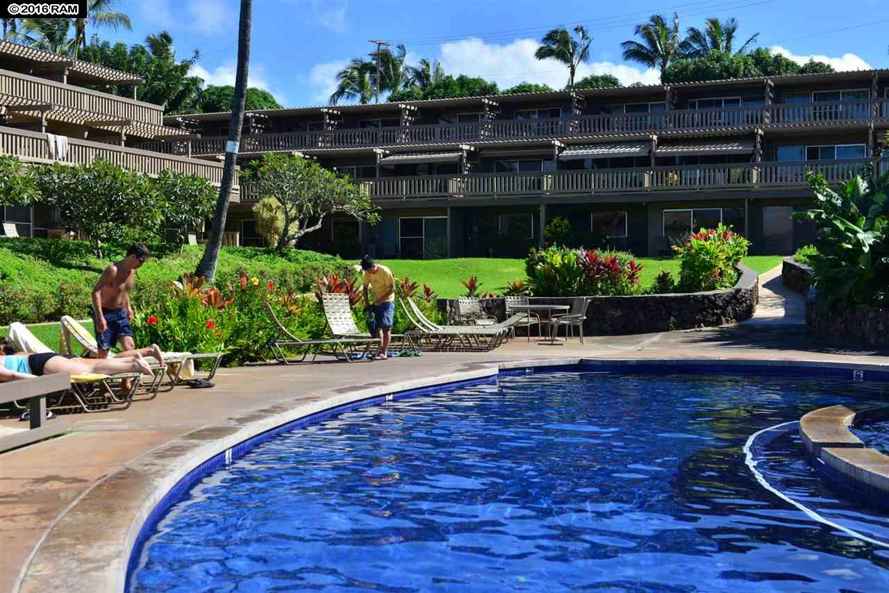 Kahana Sunset condo # D10, Lahaina, Hawaii - photo 29 of 30