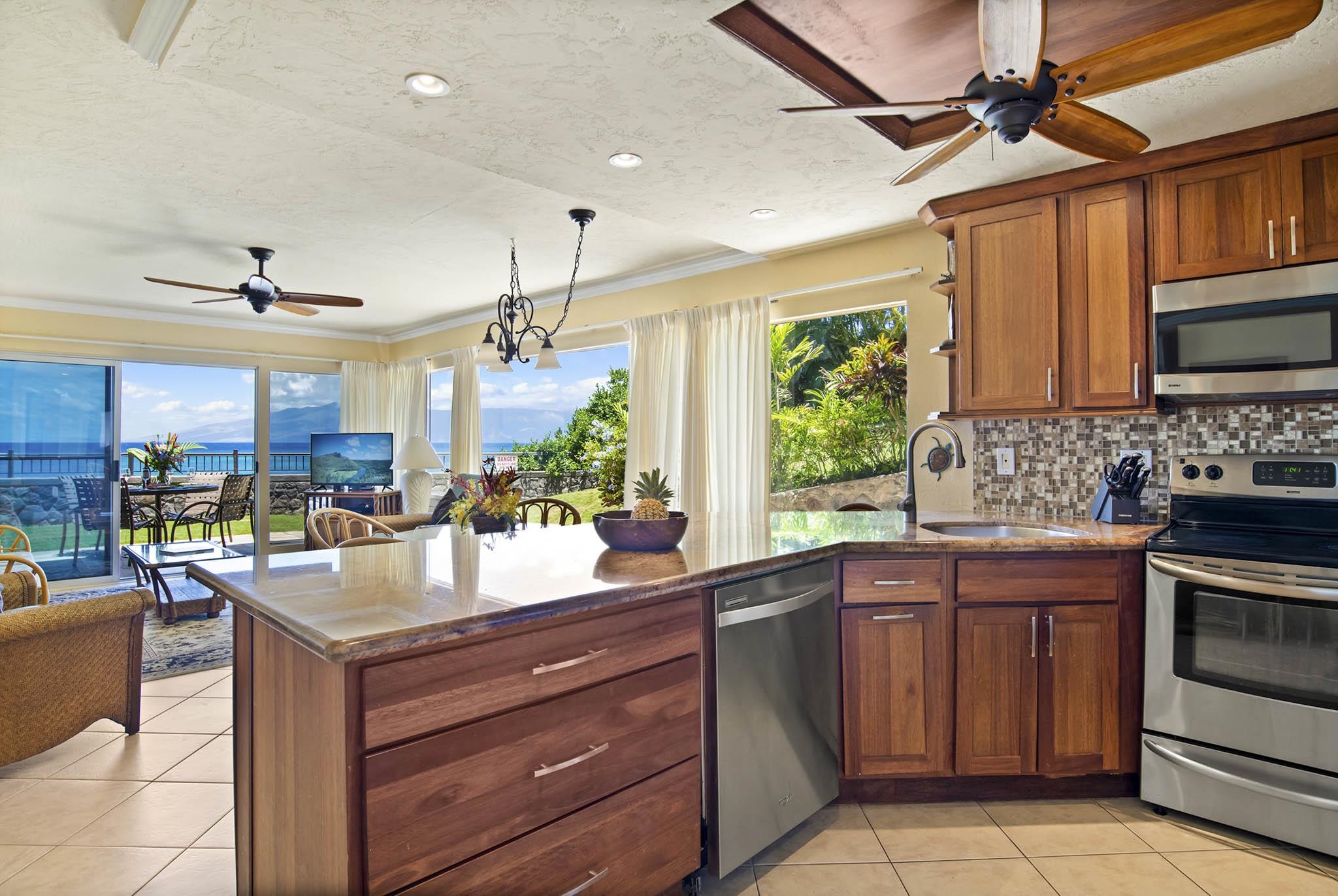 Kahana Sunset condo # A10, Lahaina, Hawaii - photo 2 of 34