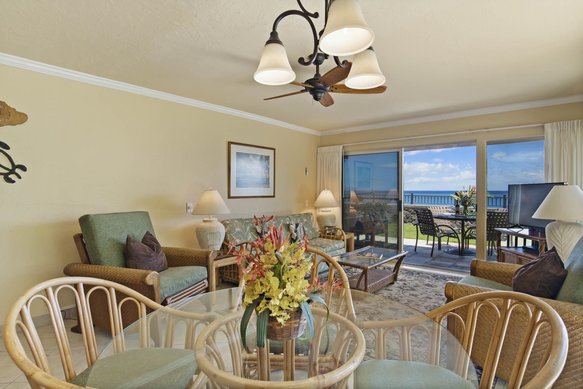Kahana Sunset condo # A10, Lahaina, Hawaii - photo 7 of 34
