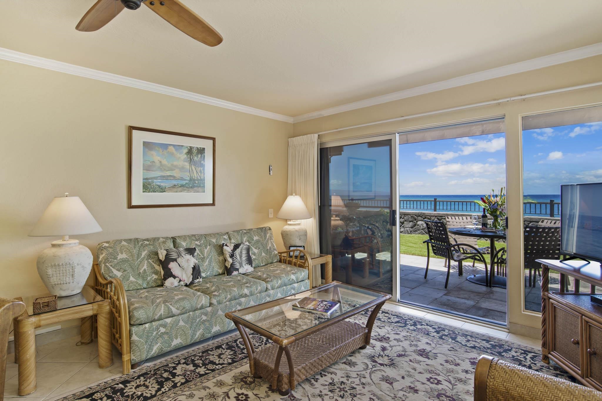 Kahana Sunset condo # A10, Lahaina, Hawaii - photo 8 of 34