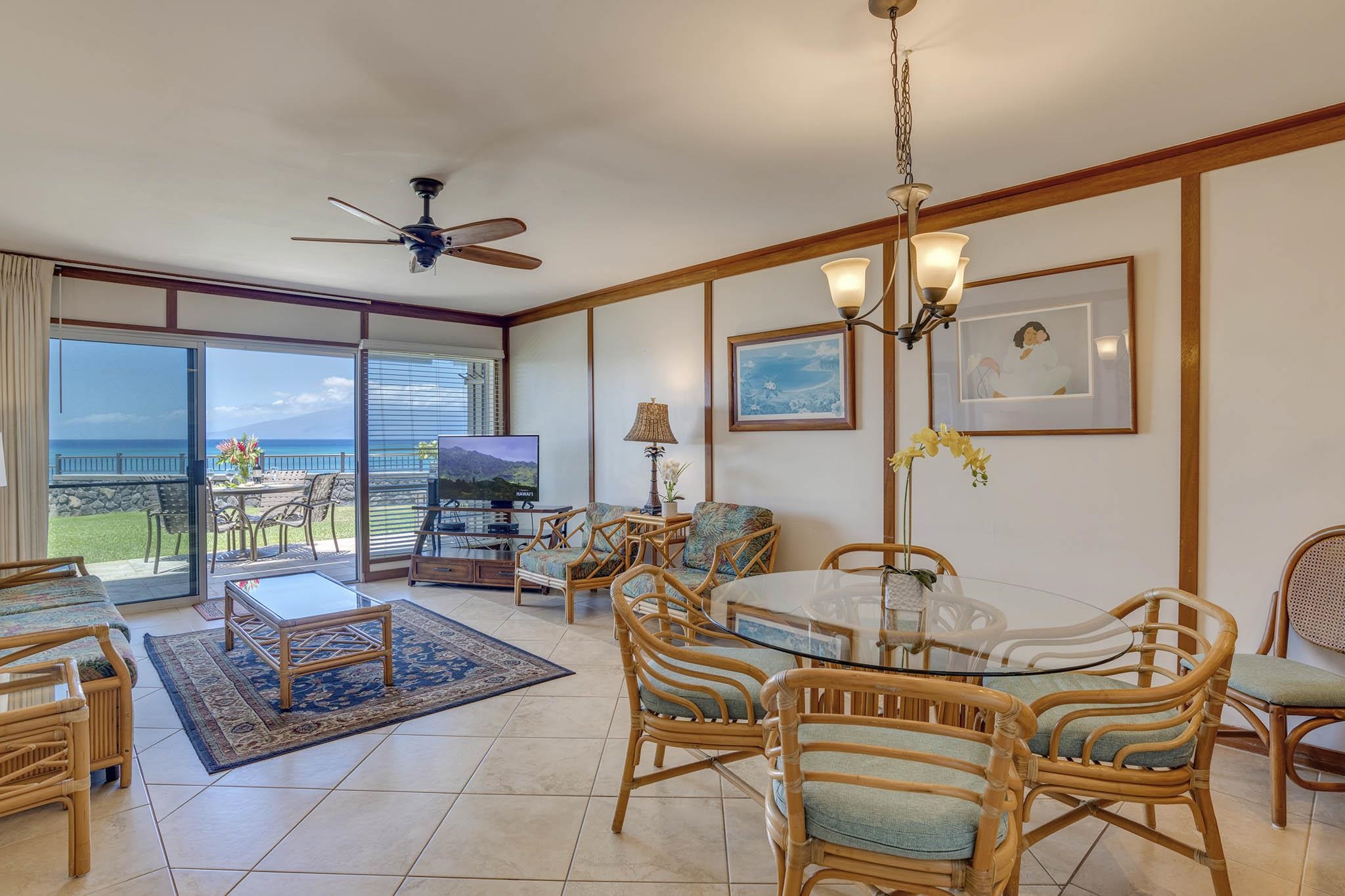 Kahana Sunset condo # A6, Lahaina, Hawaii - photo 2 of 35