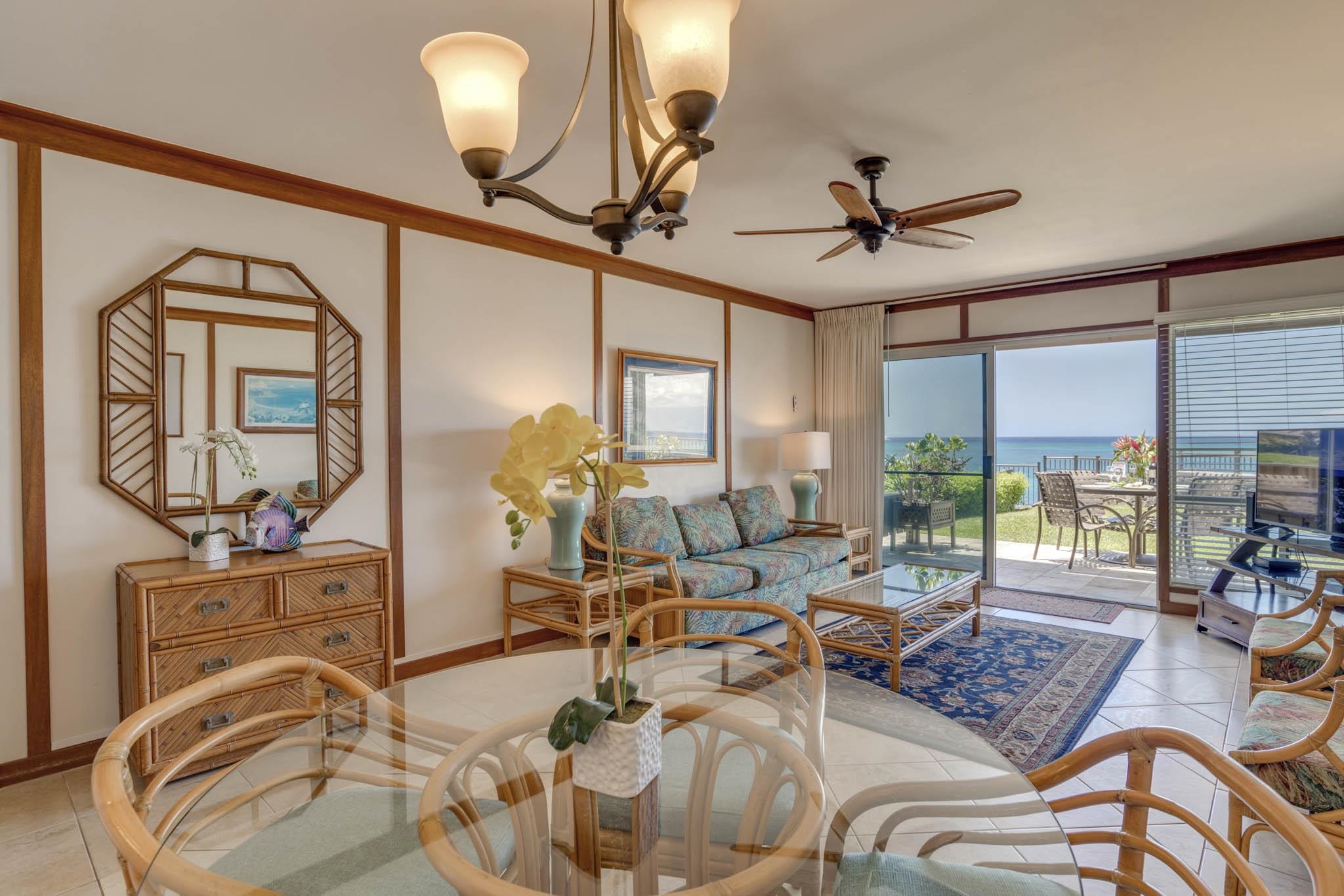 Kahana Sunset condo # A6, Lahaina, Hawaii - photo 3 of 35