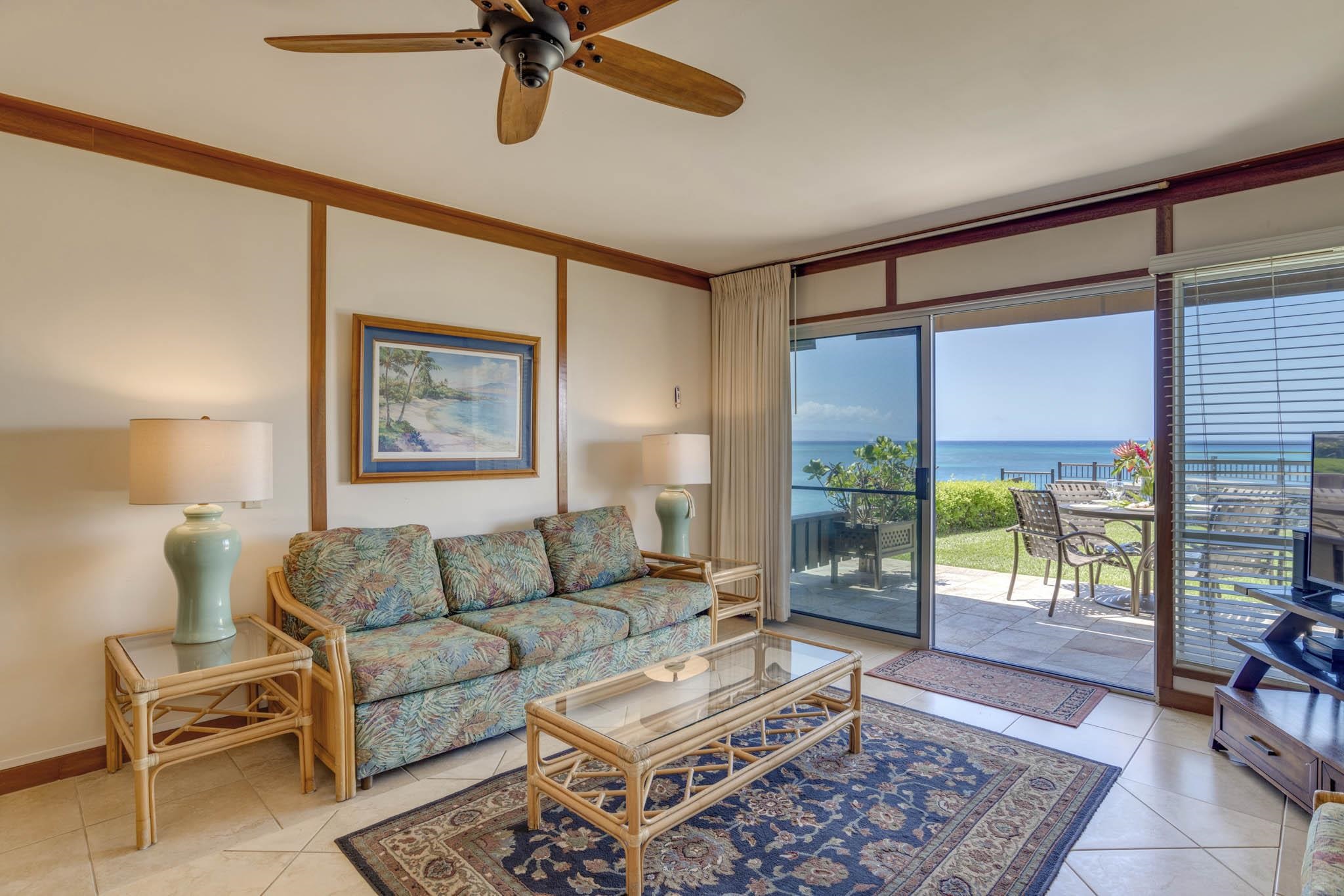 Kahana Sunset condo # A6, Lahaina, Hawaii - photo 4 of 35