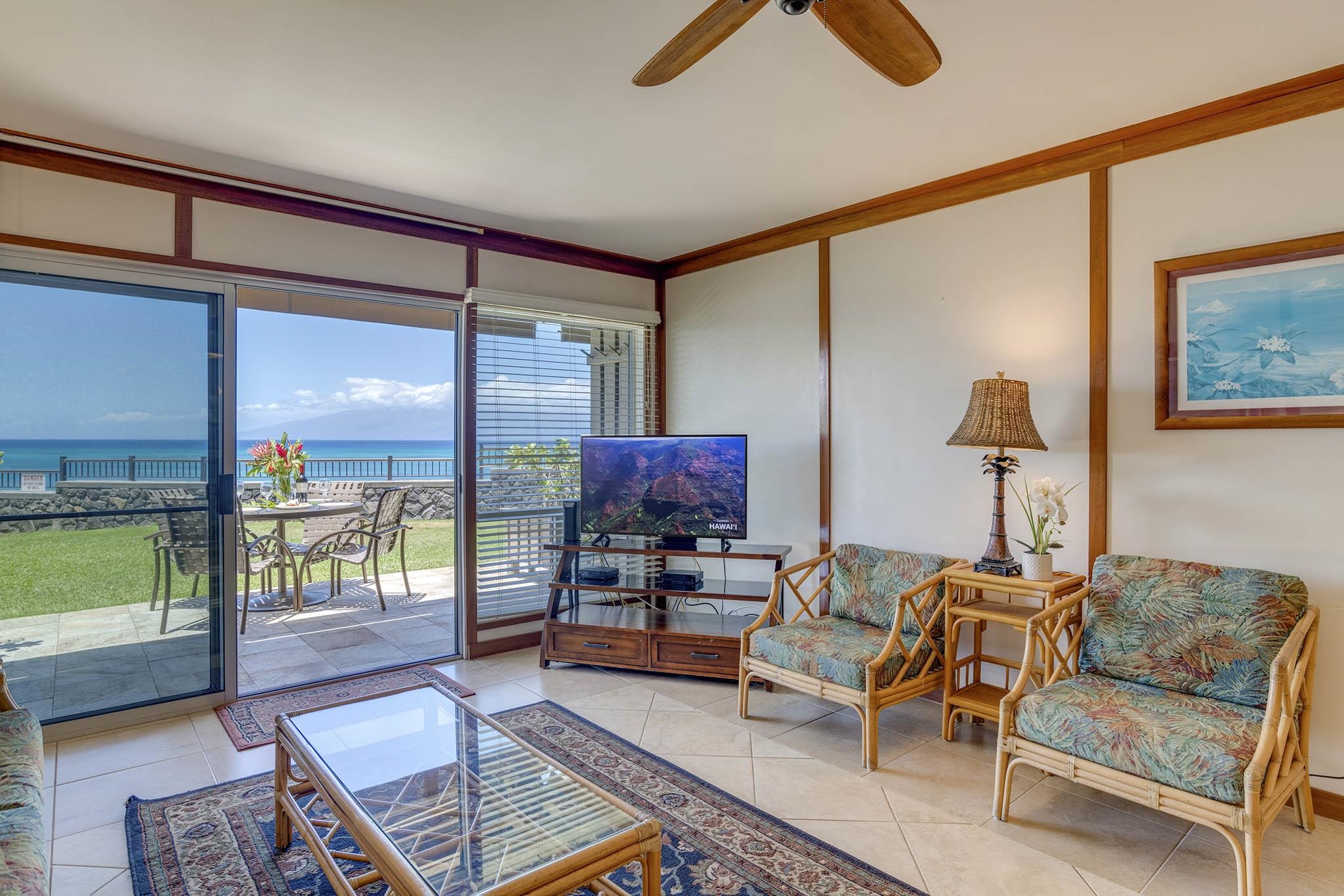 Kahana Sunset condo # A6, Lahaina, Hawaii - photo 5 of 35